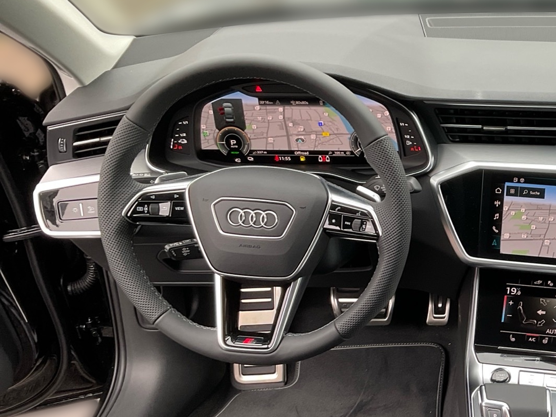 A6 Limousine sport 55 TFSI e qu S tr.-9