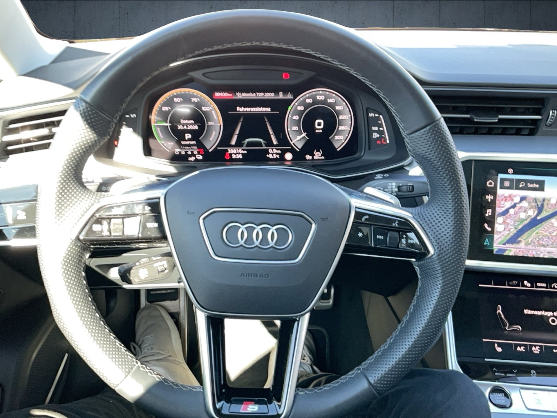 A6 Limousine sport 55 TFSI e qu S tr.-9