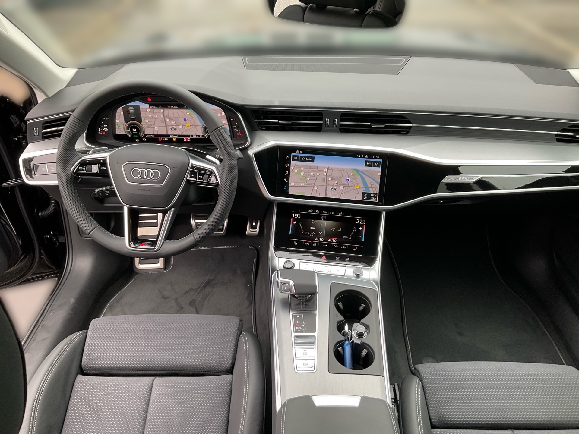 A6 Limousine sport 55 TFSI e qu S tr.-10
