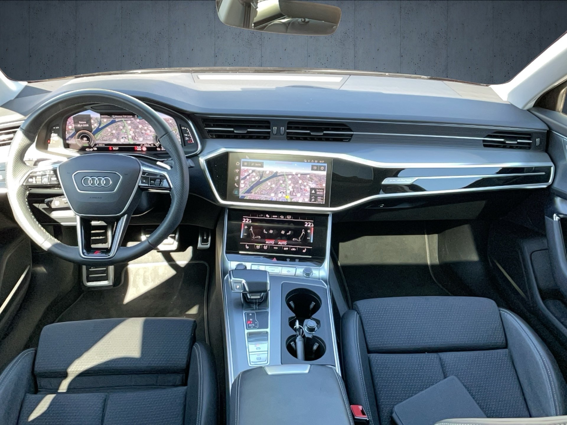 A6 Limousine sport 55 TFSI e qu S tr.-10