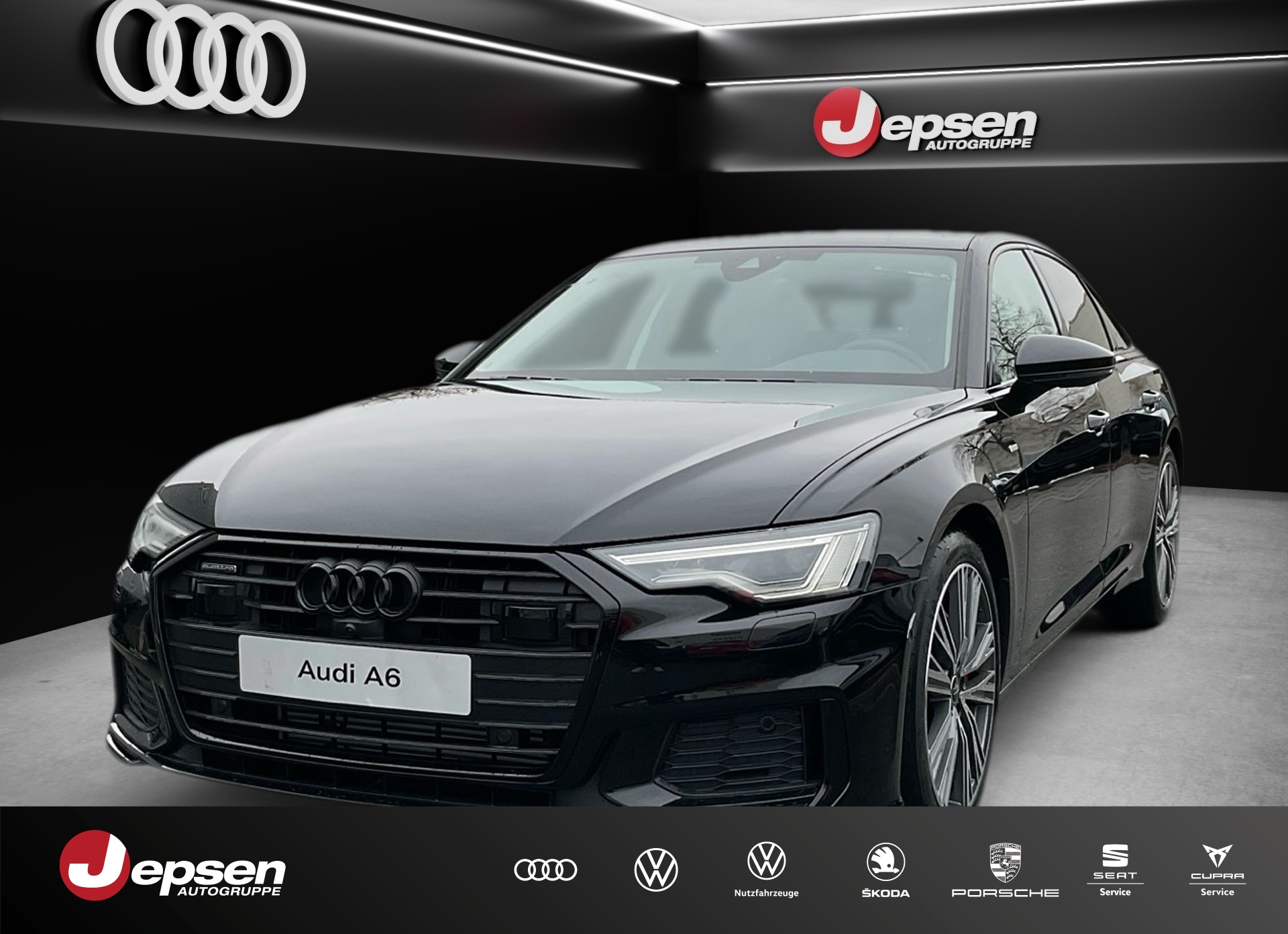 A6 Limousine sport 55 TFSI e qu S tr.