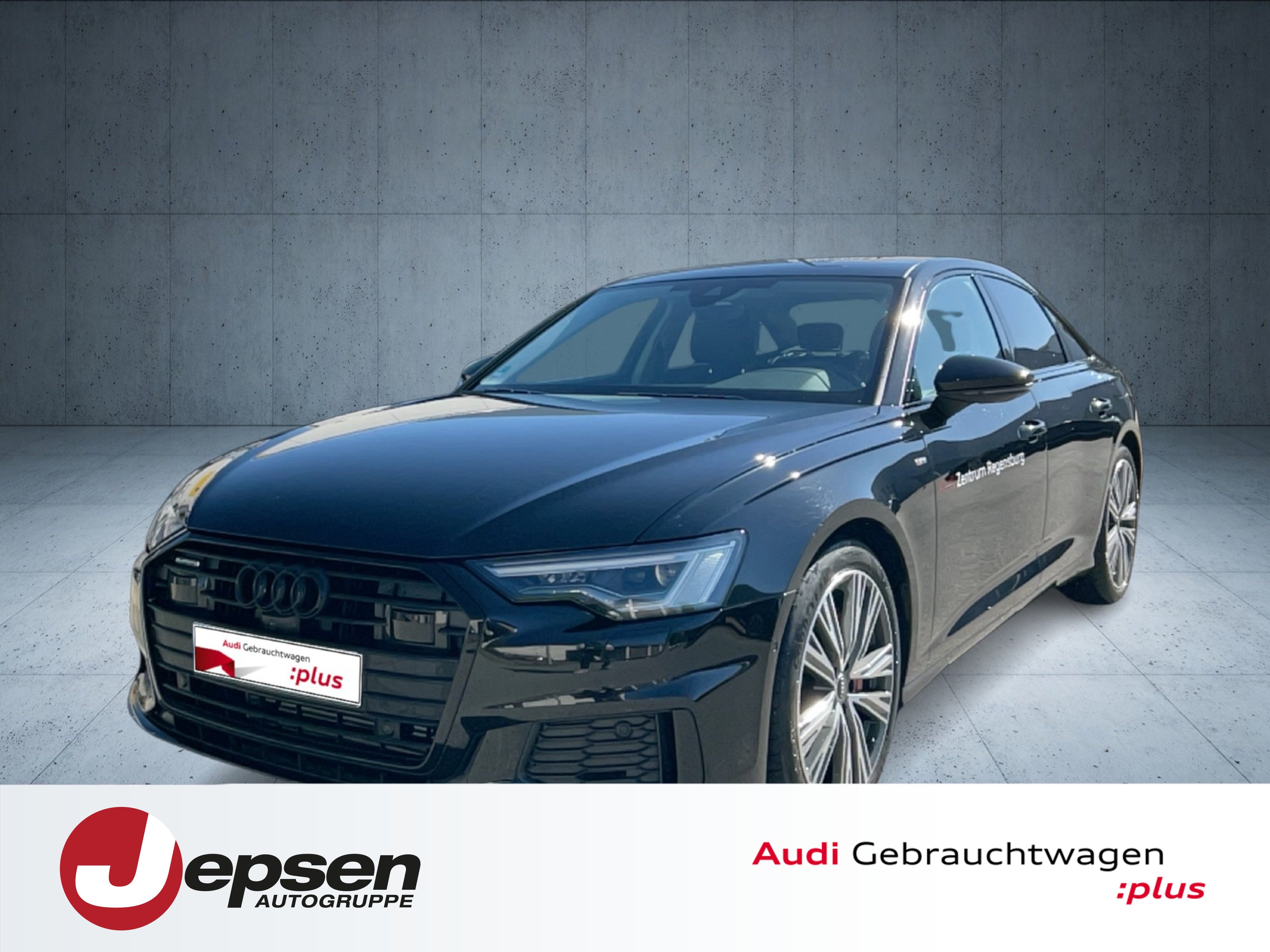 A6 Limousine sport 55 TFSI e qu S tr.-0