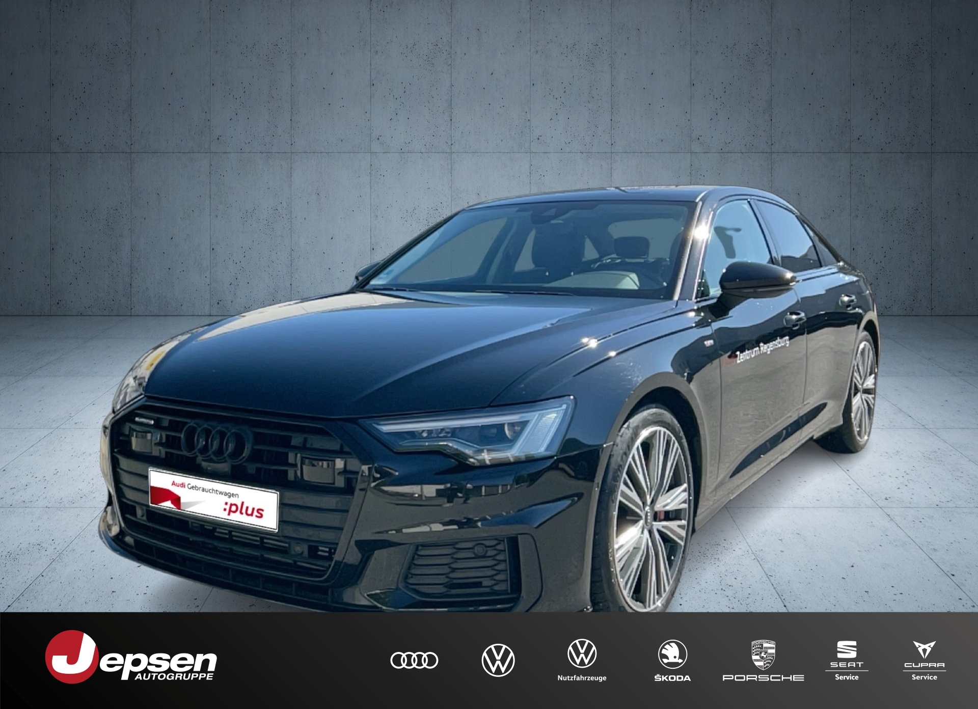 A6 Limousine sport 55 TFSI e qu S tr.