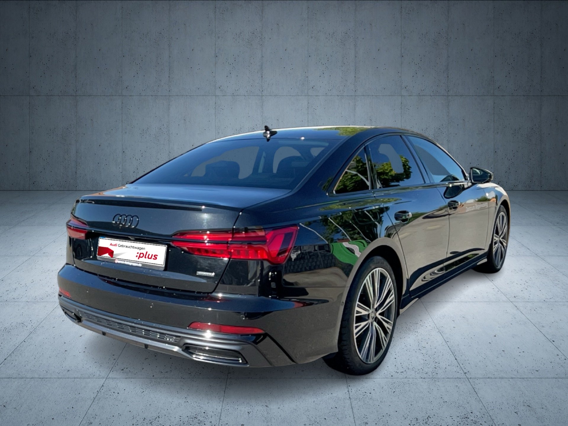 A6 Limousine sport 55 TFSI e qu S tr.-4