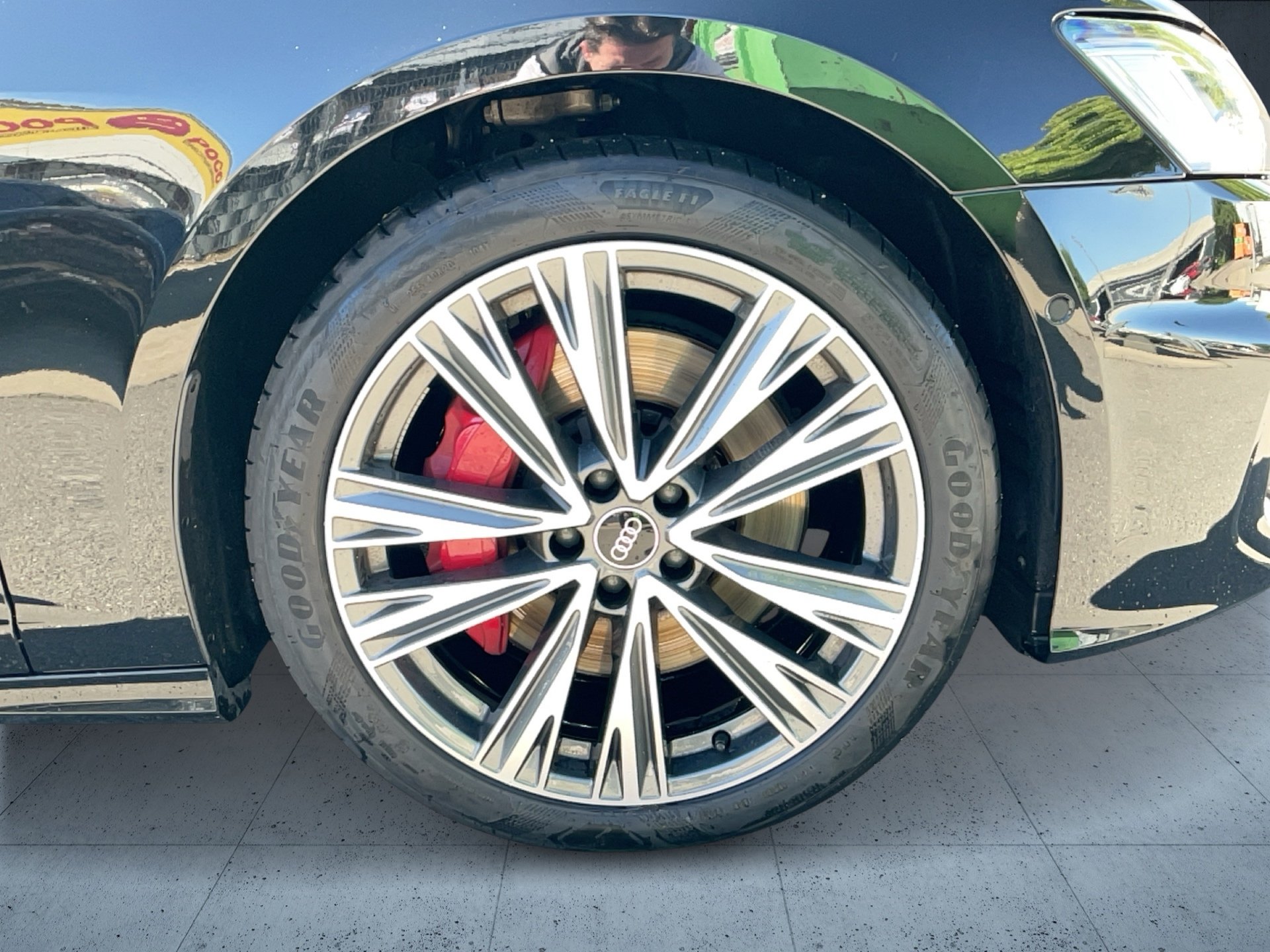 A6 Limousine sport 55 TFSI e qu S tr.-6