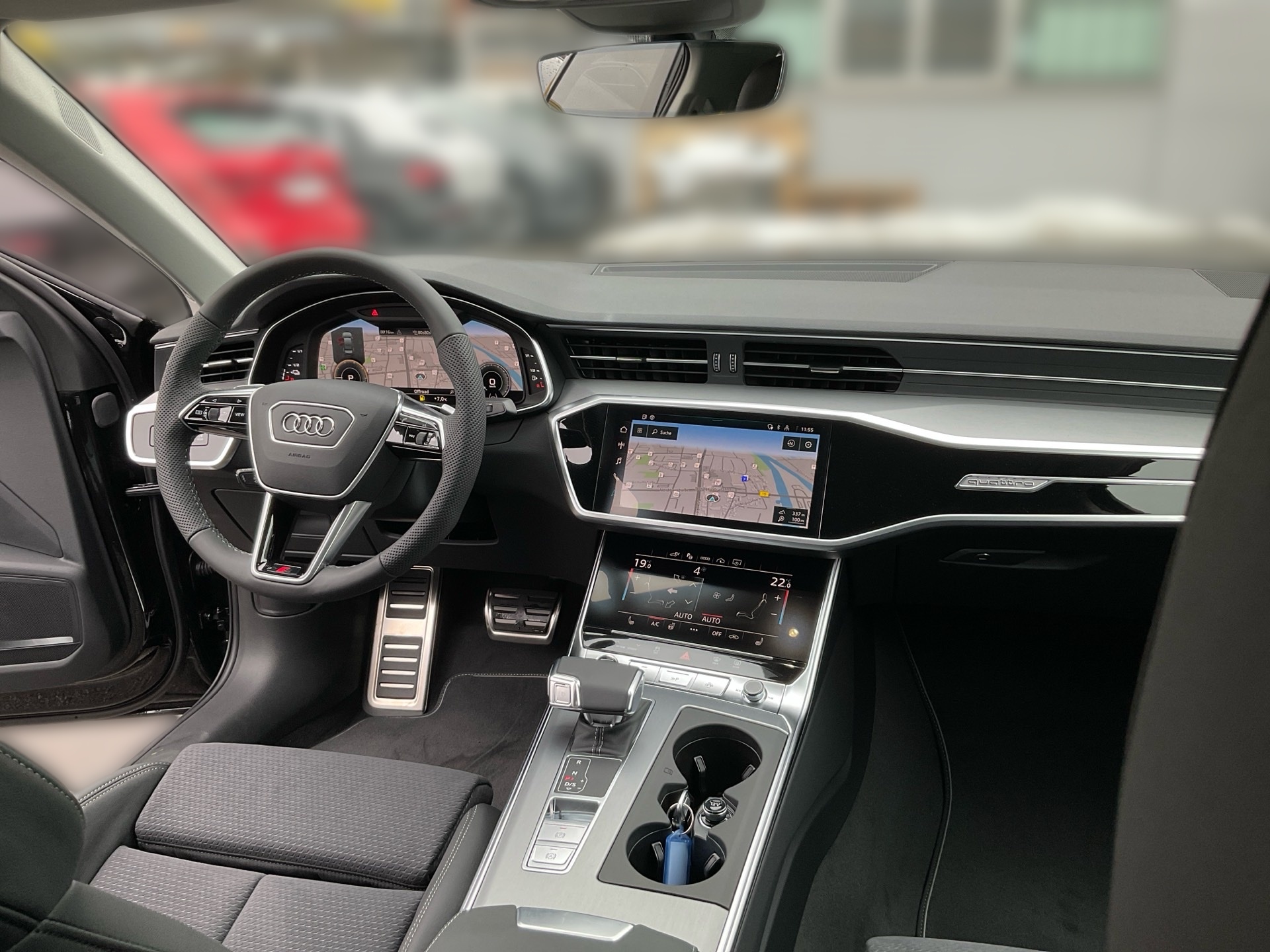 A6 Limousine sport 55 TFSI e qu S tr.-7
