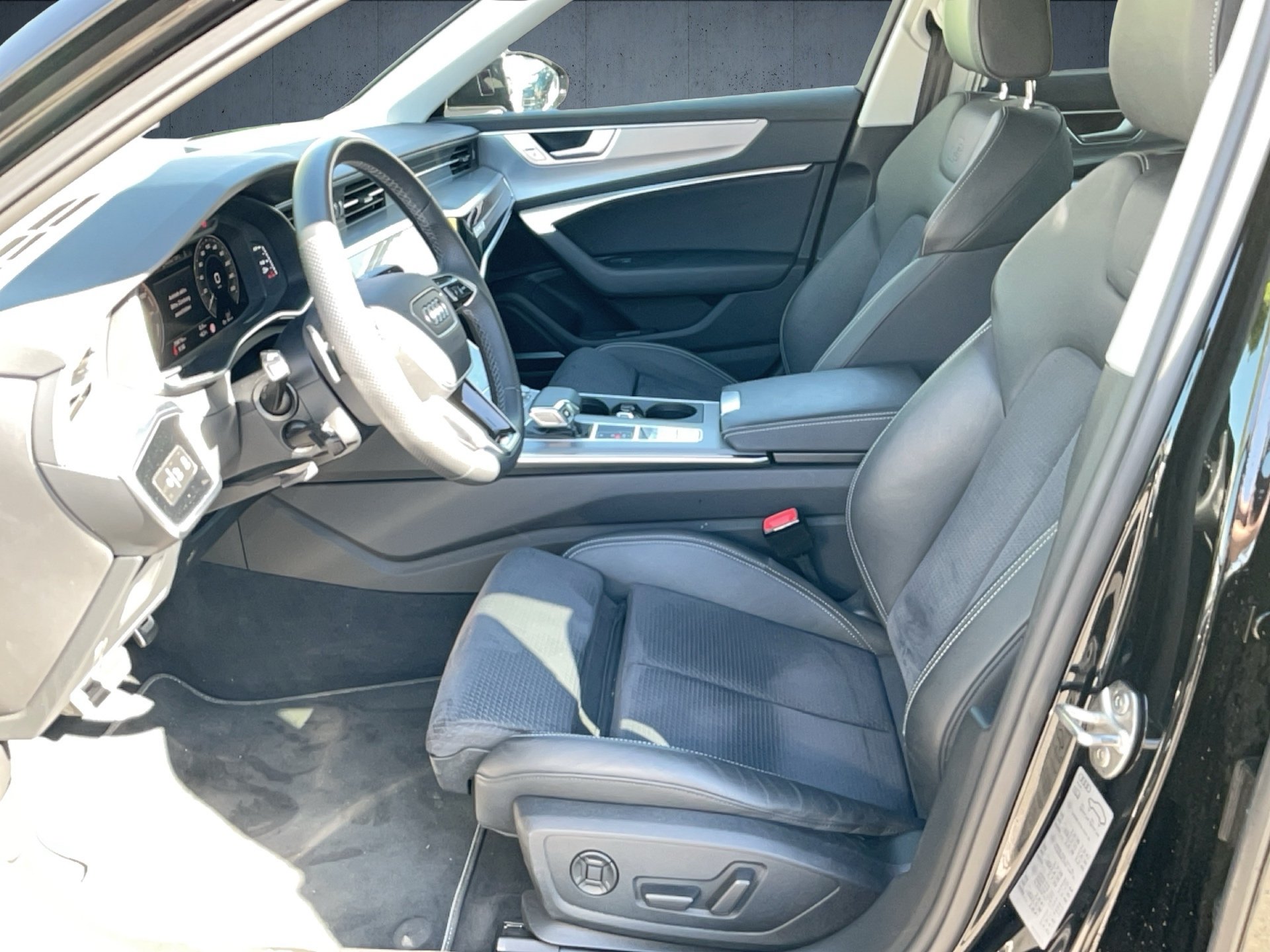 A6 Limousine sport 55 TFSI e qu S tr.-8
