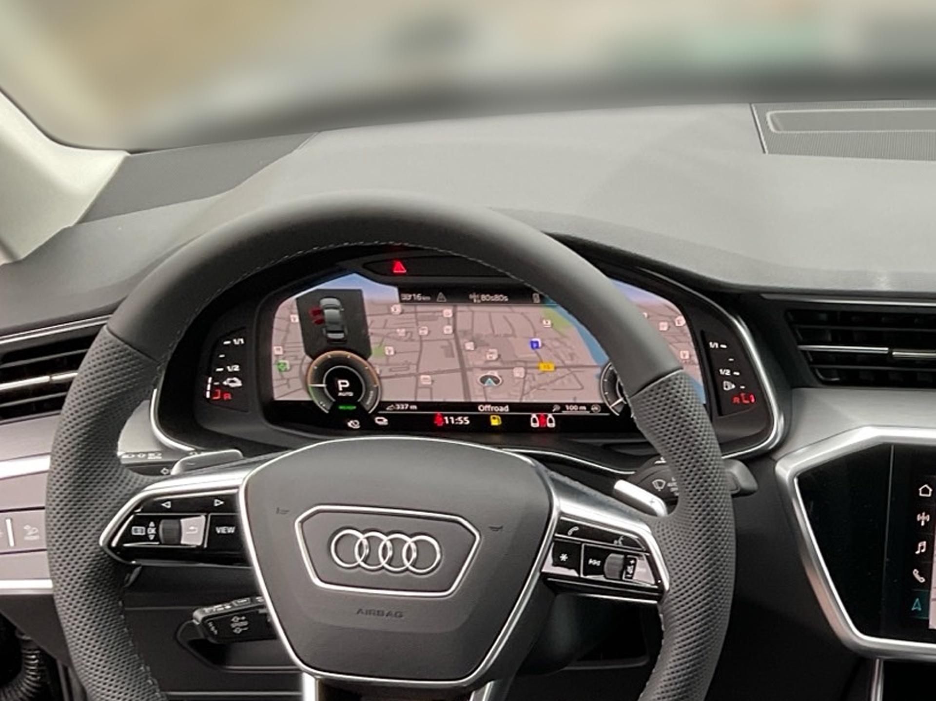 A6 Limousine sport 55 TFSI e qu S tr.-8