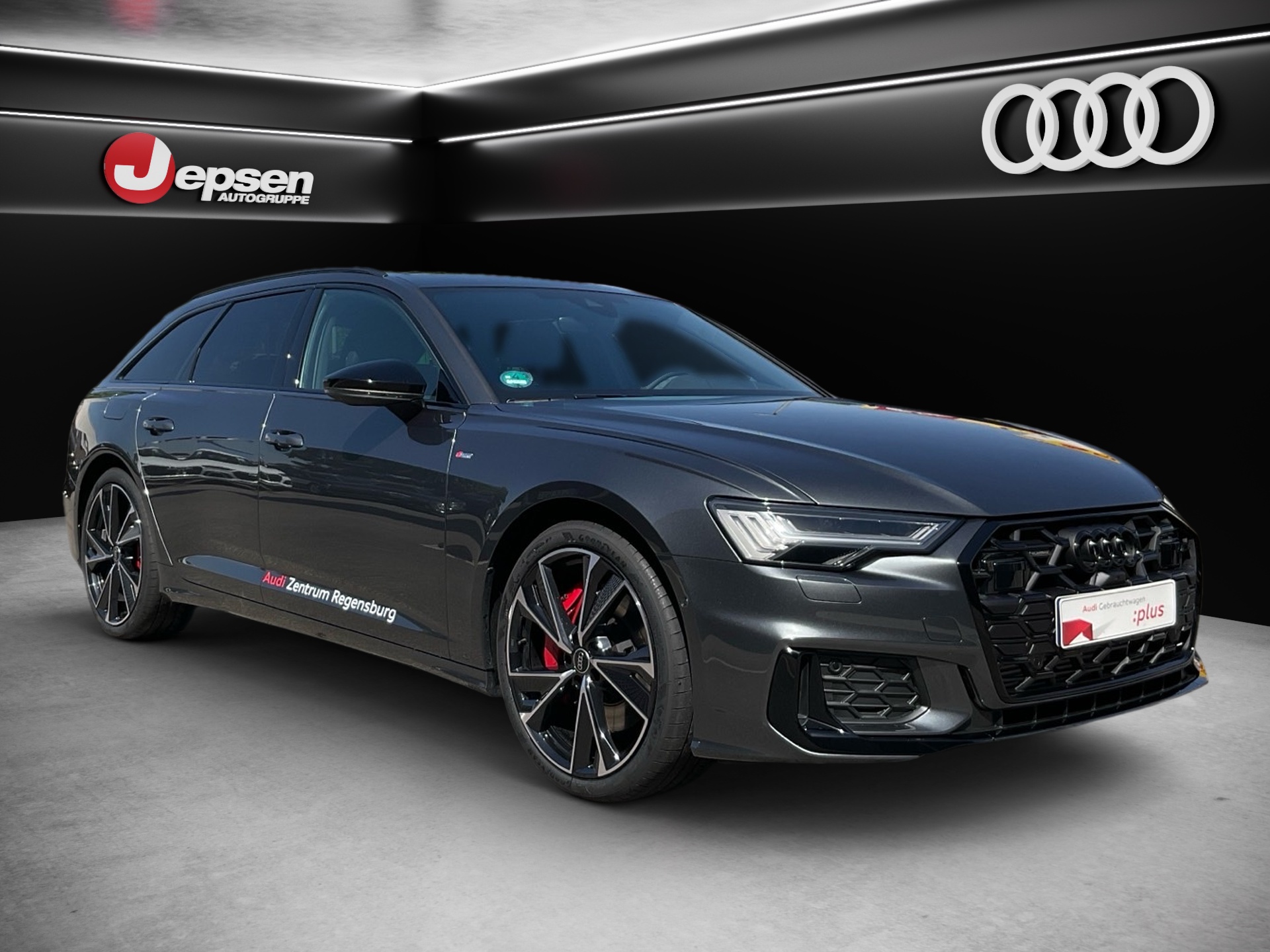 A6 Avant S line 55 TFSI e qu.S tr.-18