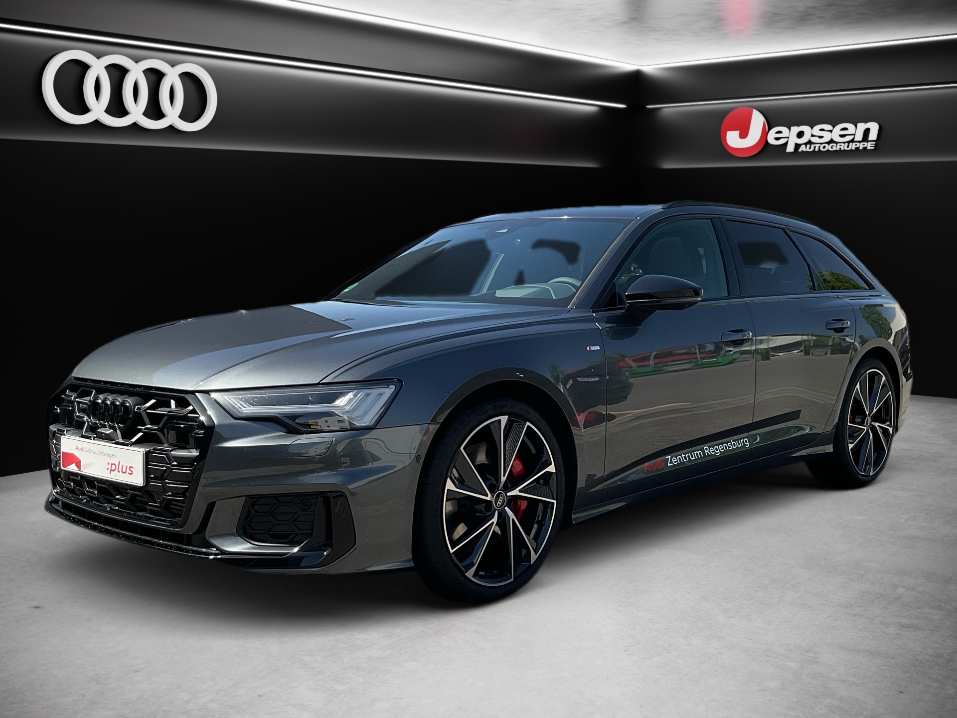 A6 Avant S line 55 TFSI e qu.S tr.-1