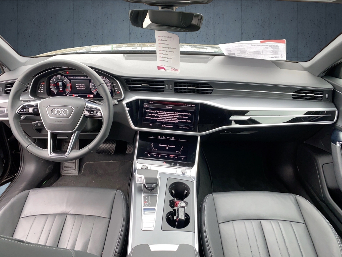 A6 Limousine advanced 40 TDI S tr.-9