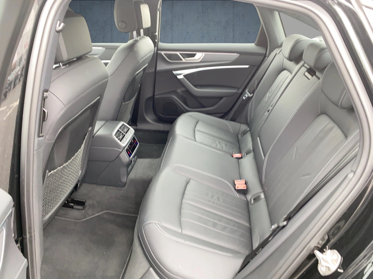 A6 Limousine advanced 40 TDI S tr.-10