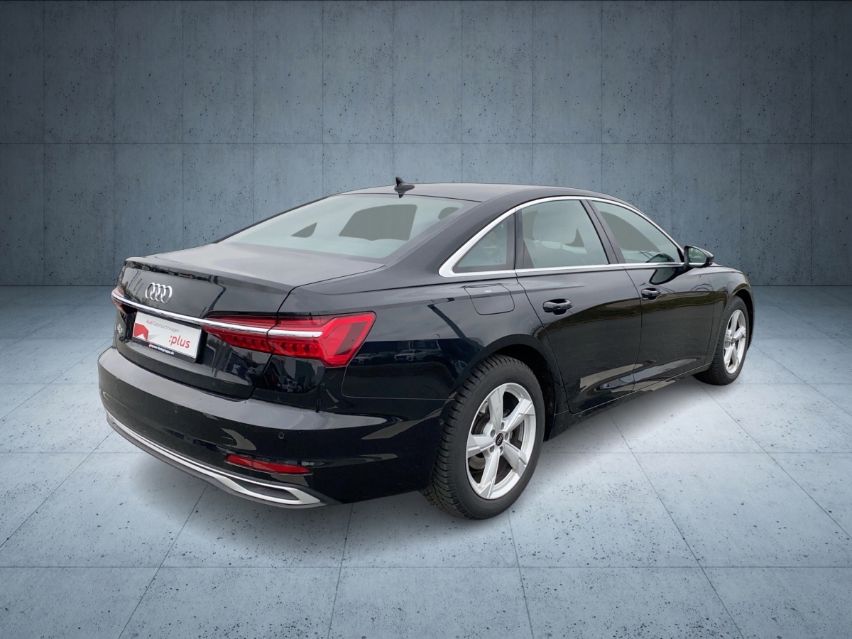 A6 Limousine advanced 40 TDI S tr.-12