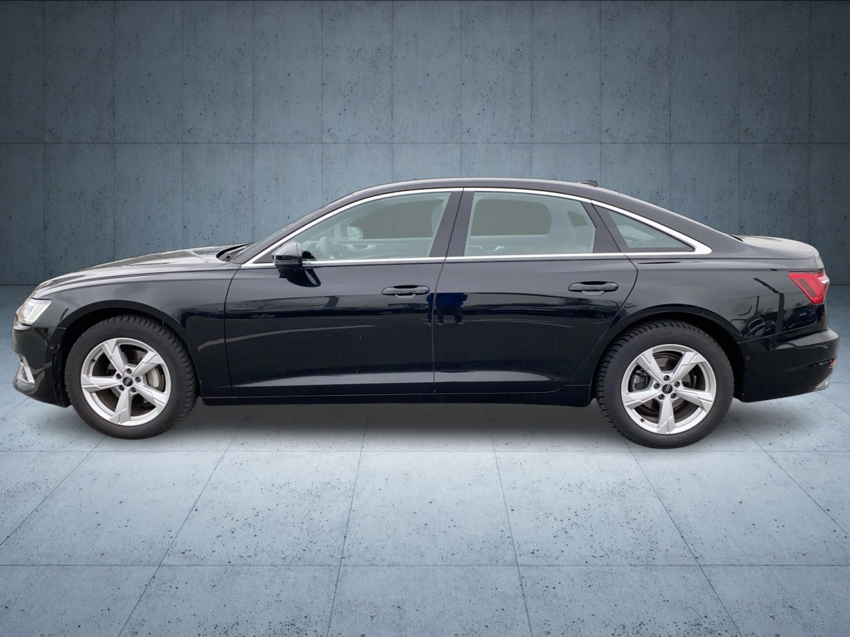 A6 Limousine advanced 40 TDI S tr.-1