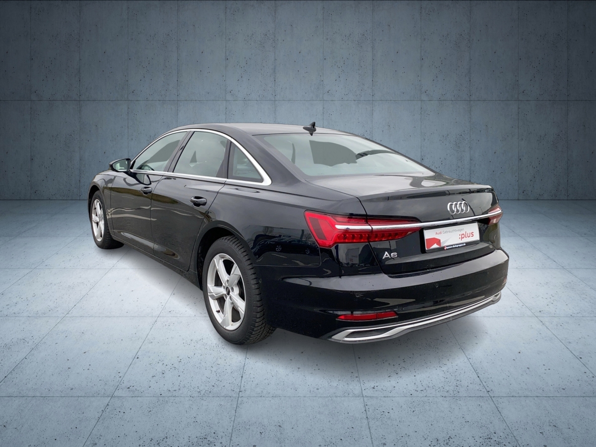A6 Limousine advanced 40 TDI S tr.-2
