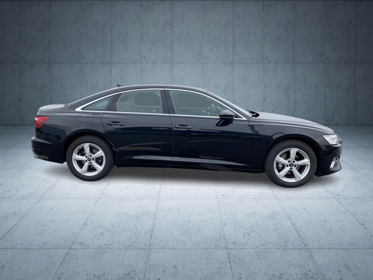 A6 Limousine advanced 40 TDI S tr.-4