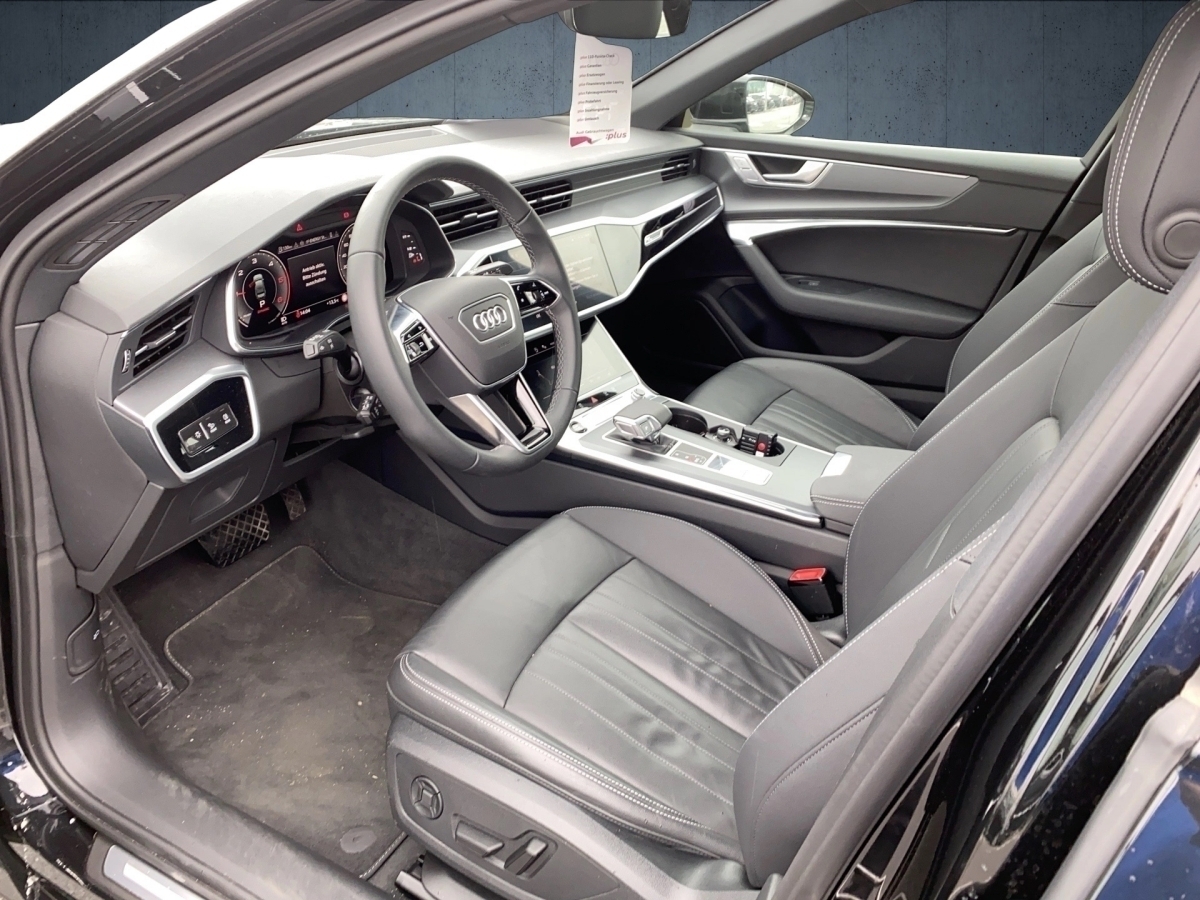 A6 Limousine advanced 40 TDI S tr.-7