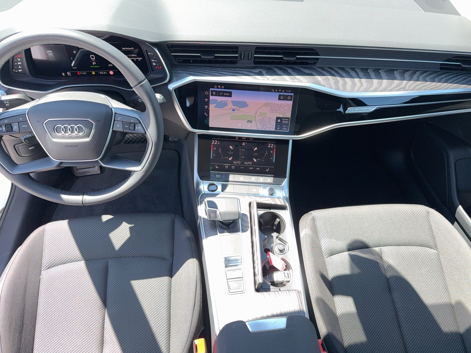 A6 Avant 50 TDI qu. tiptr.-10