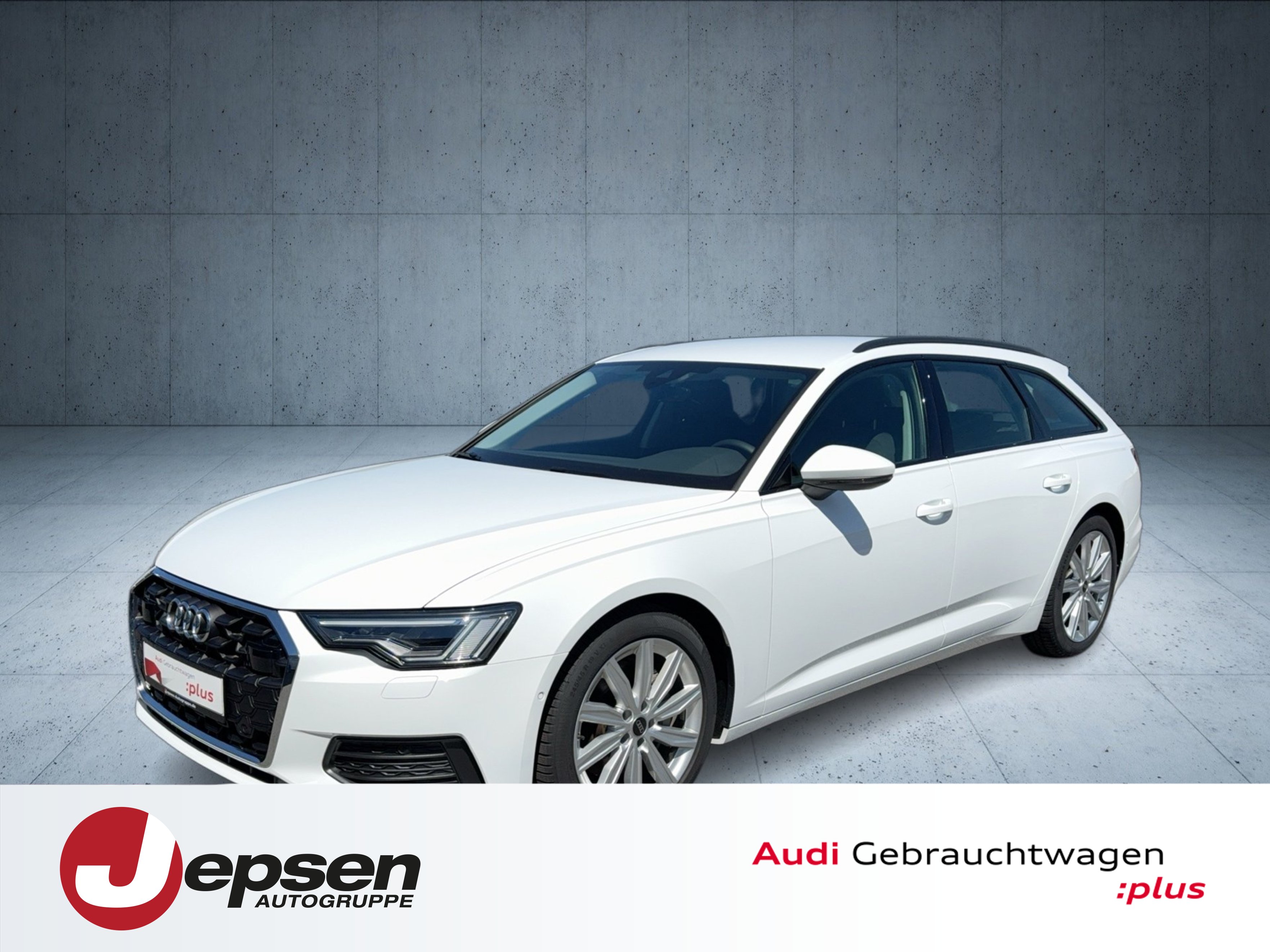 A6 Avant 50 TDI qu. tiptr.-0