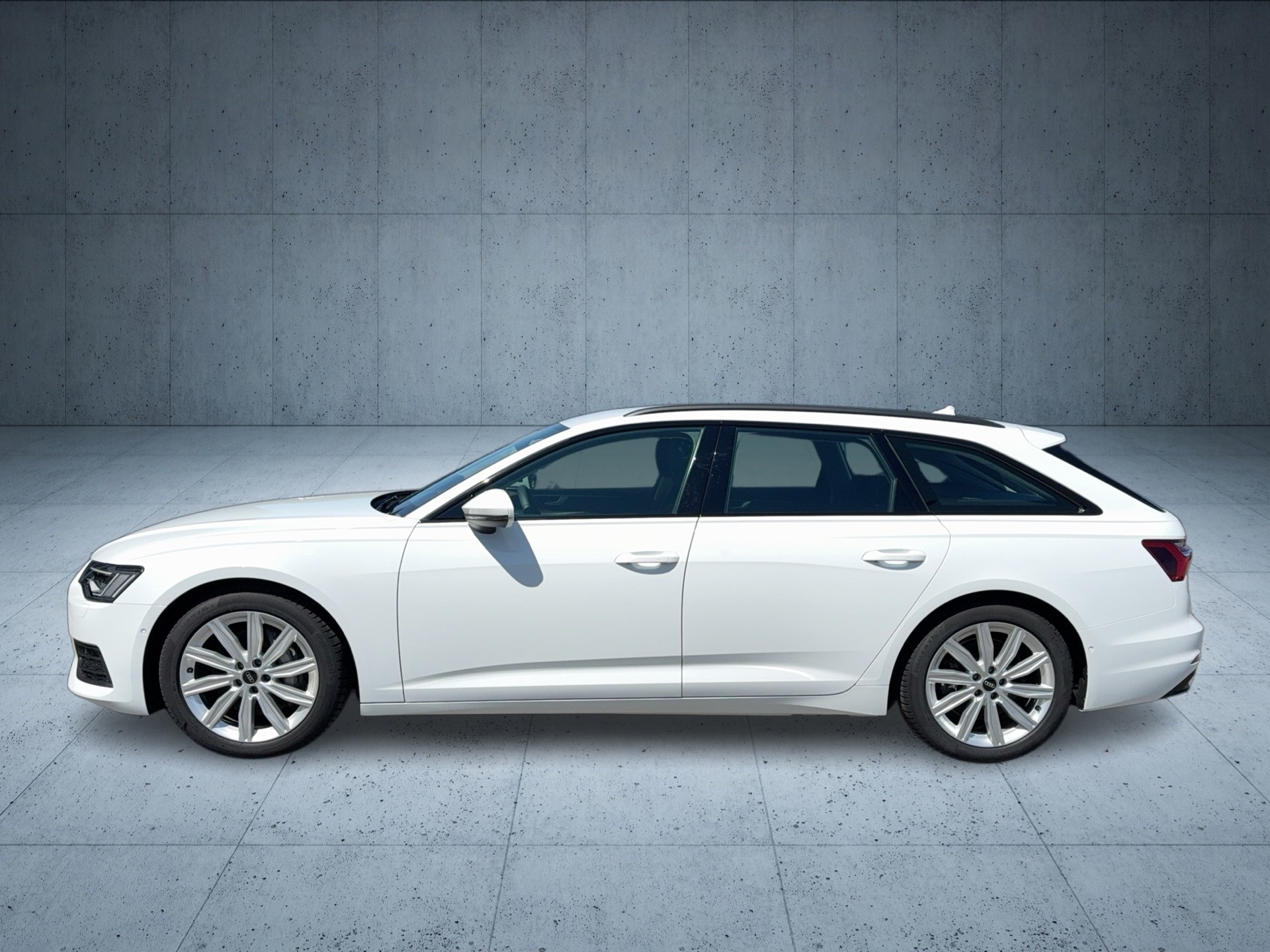 A6 Avant 50 TDI qu. tiptr.-1