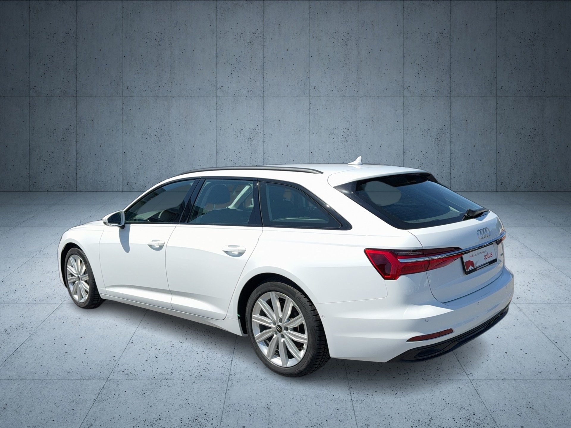 A6 Avant 50 TDI qu. tiptr.-2