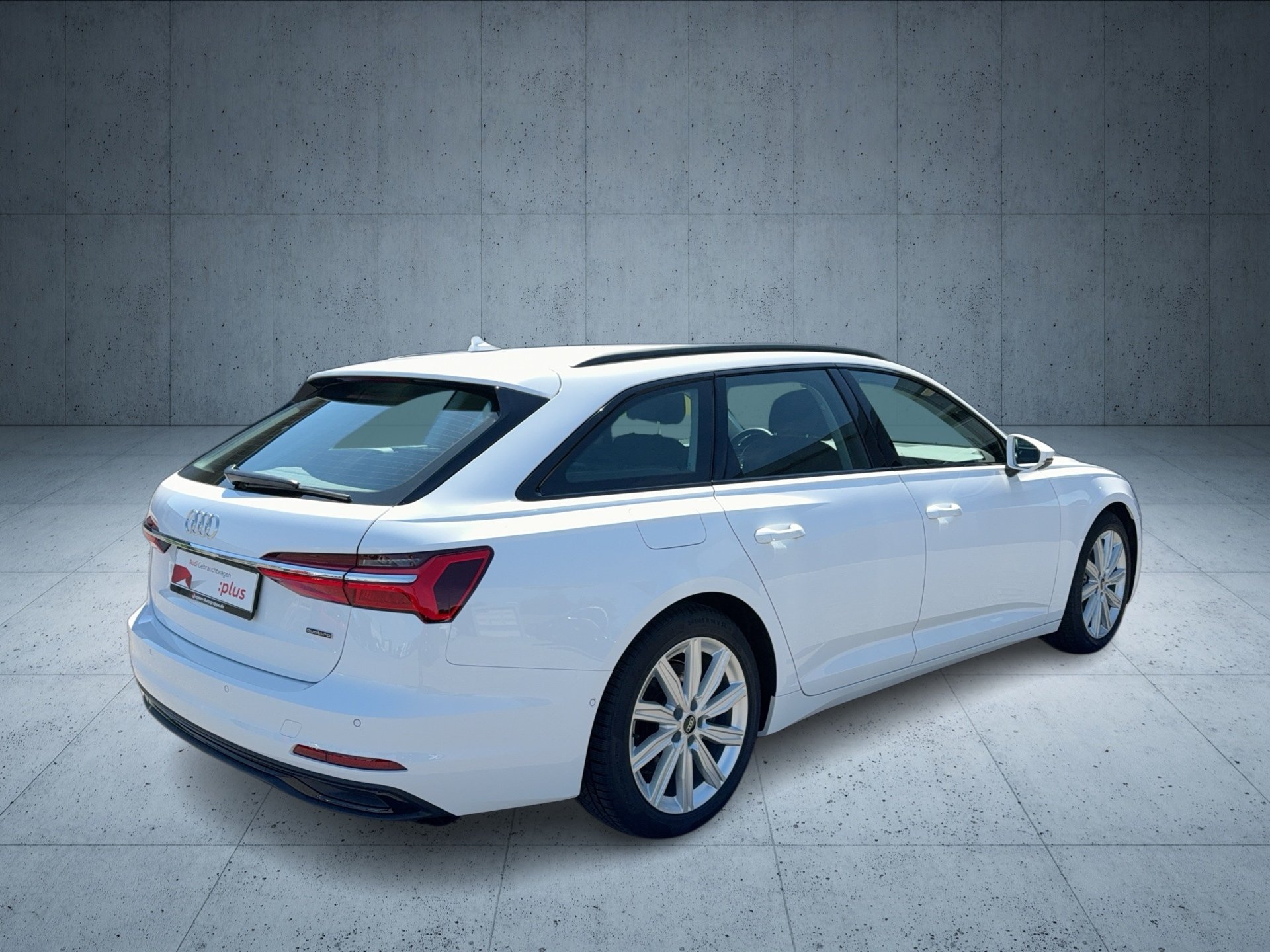 A6 Avant 50 TDI qu. tiptr.-4