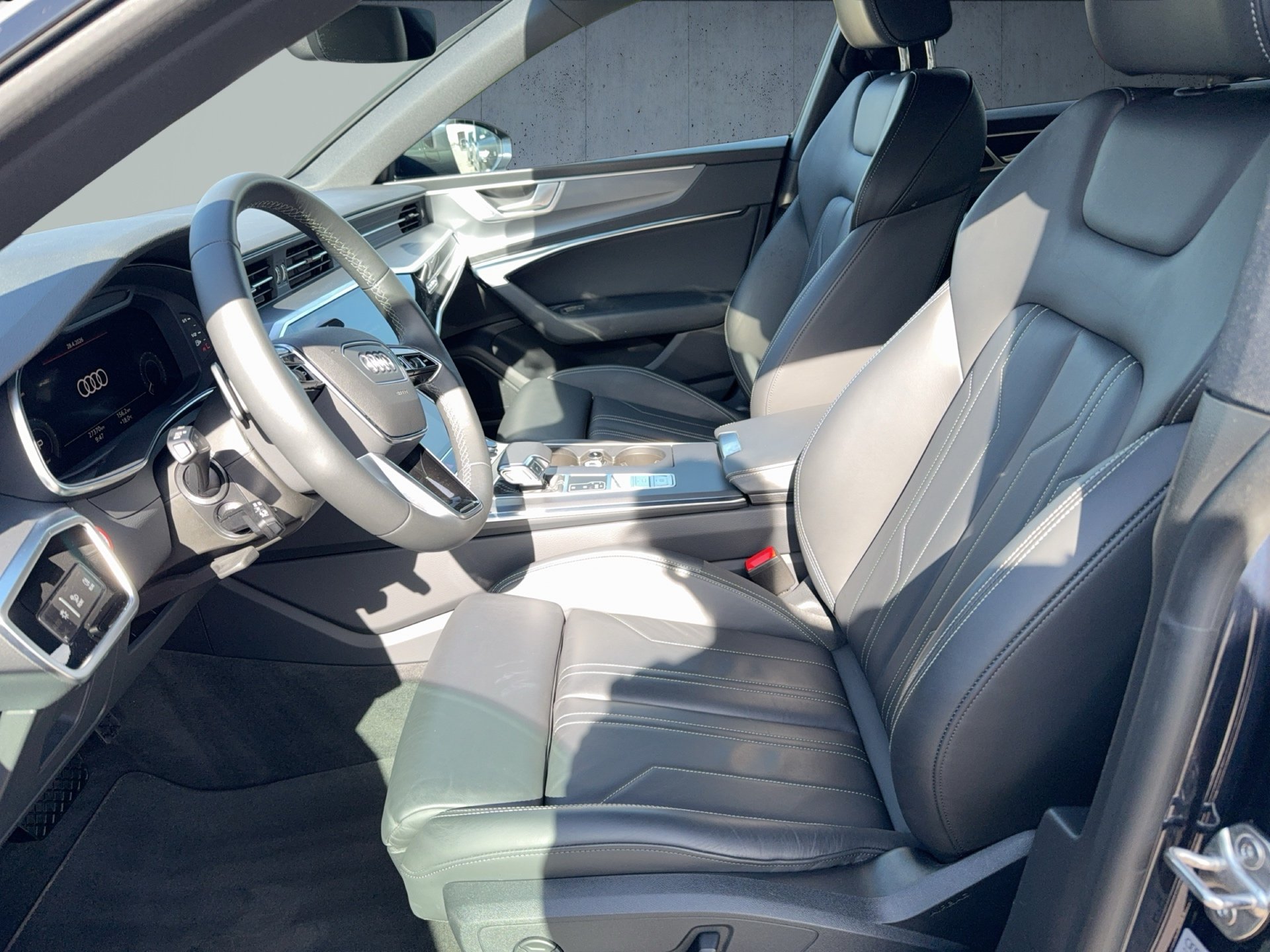 A7 Sportback 50 TFSI e qu. S tr.-8