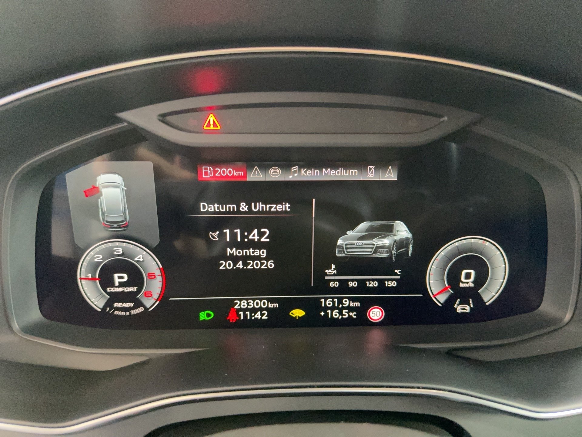 A6 Avant Design S line 40 TDI S tr.-9