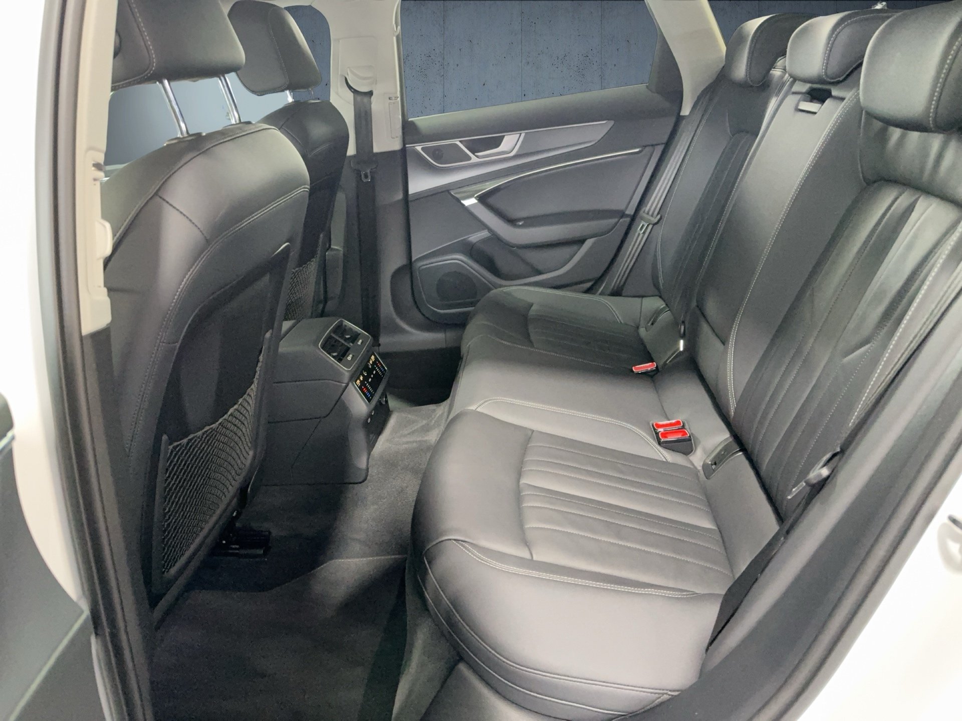 A6 Avant Design S line 40 TDI S tr.-11