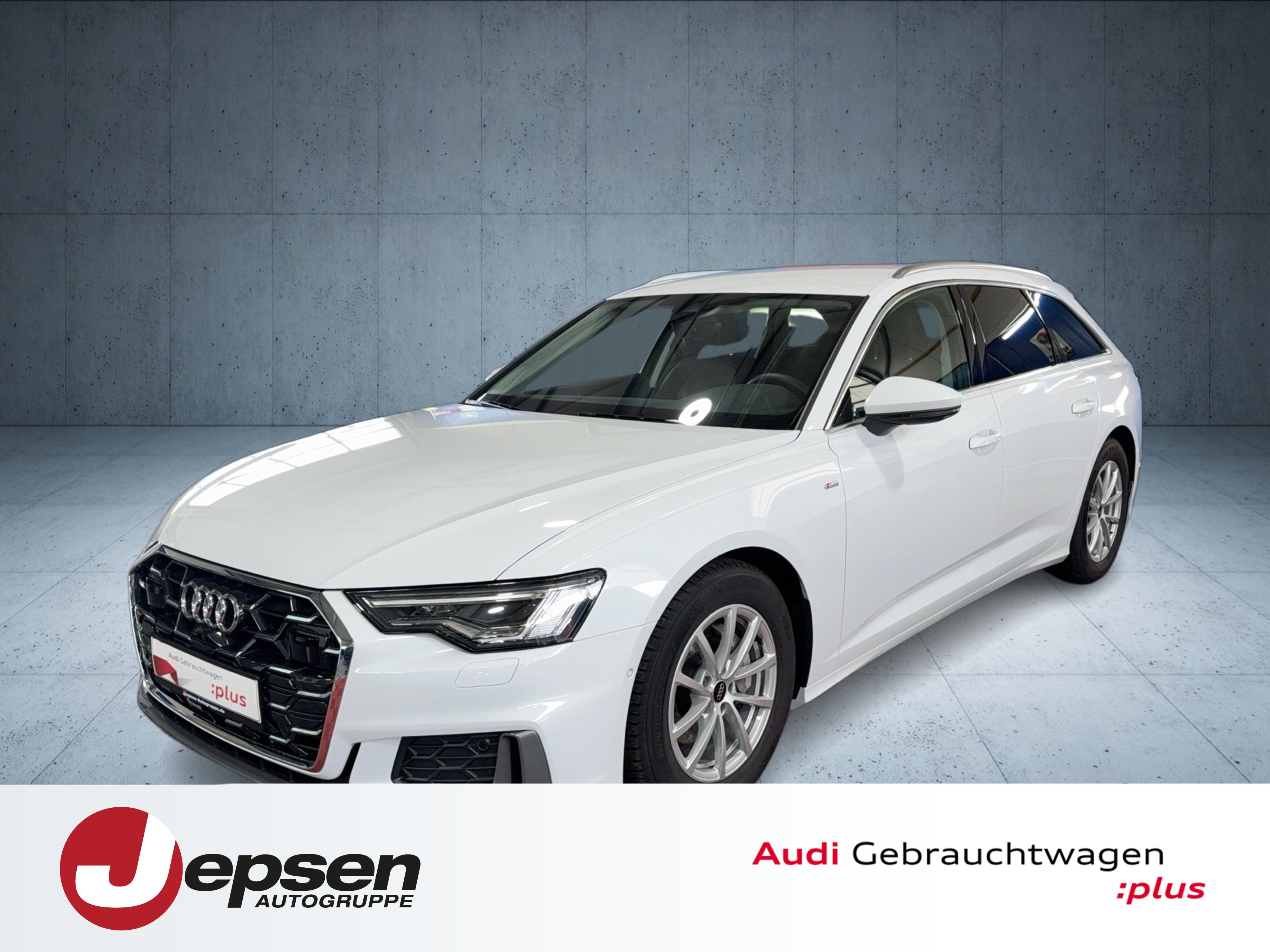 A6 Avant Design S line 40 TDI S tr.-0