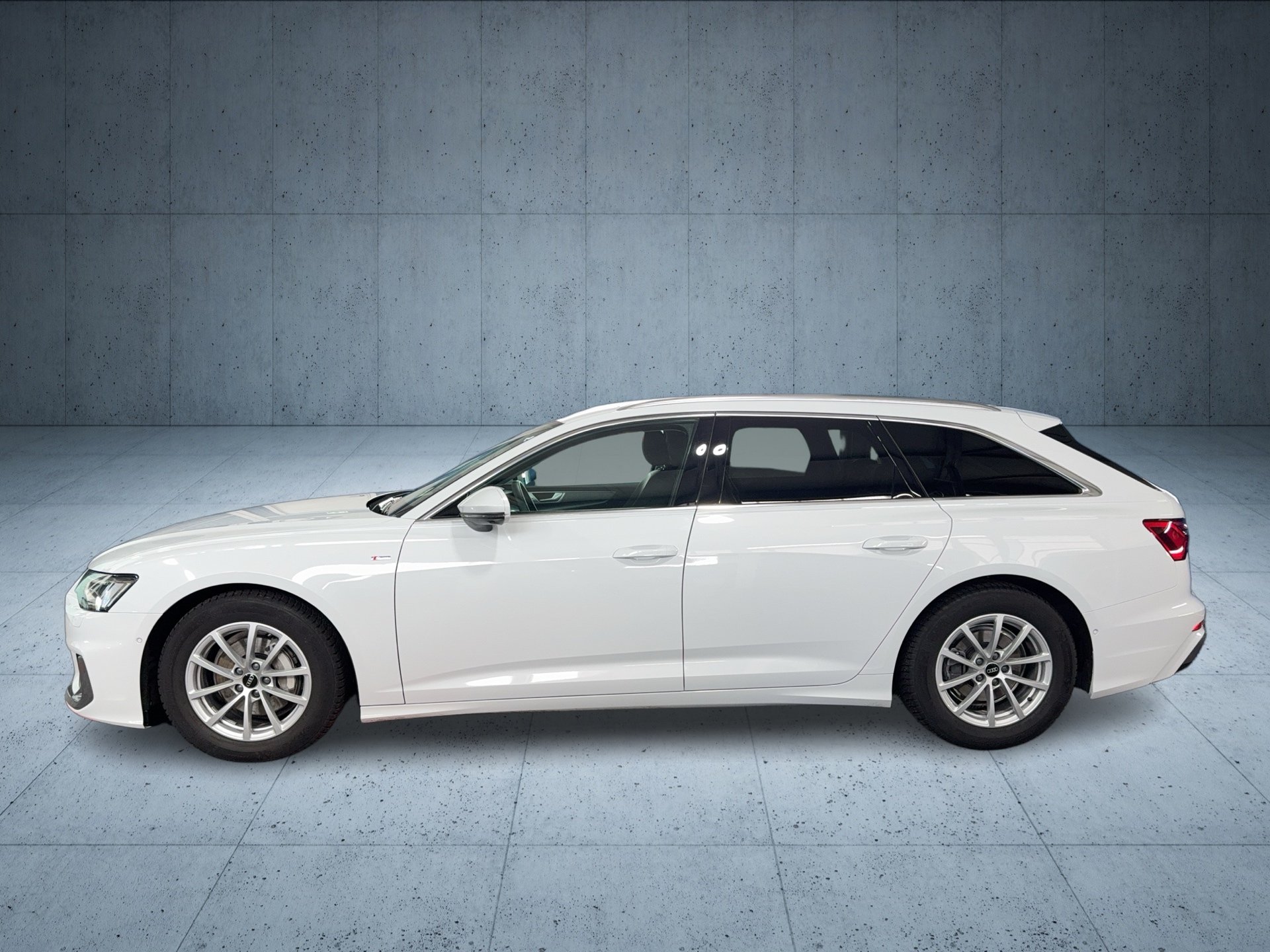A6 Avant Design S line 40 TDI S tr.-1