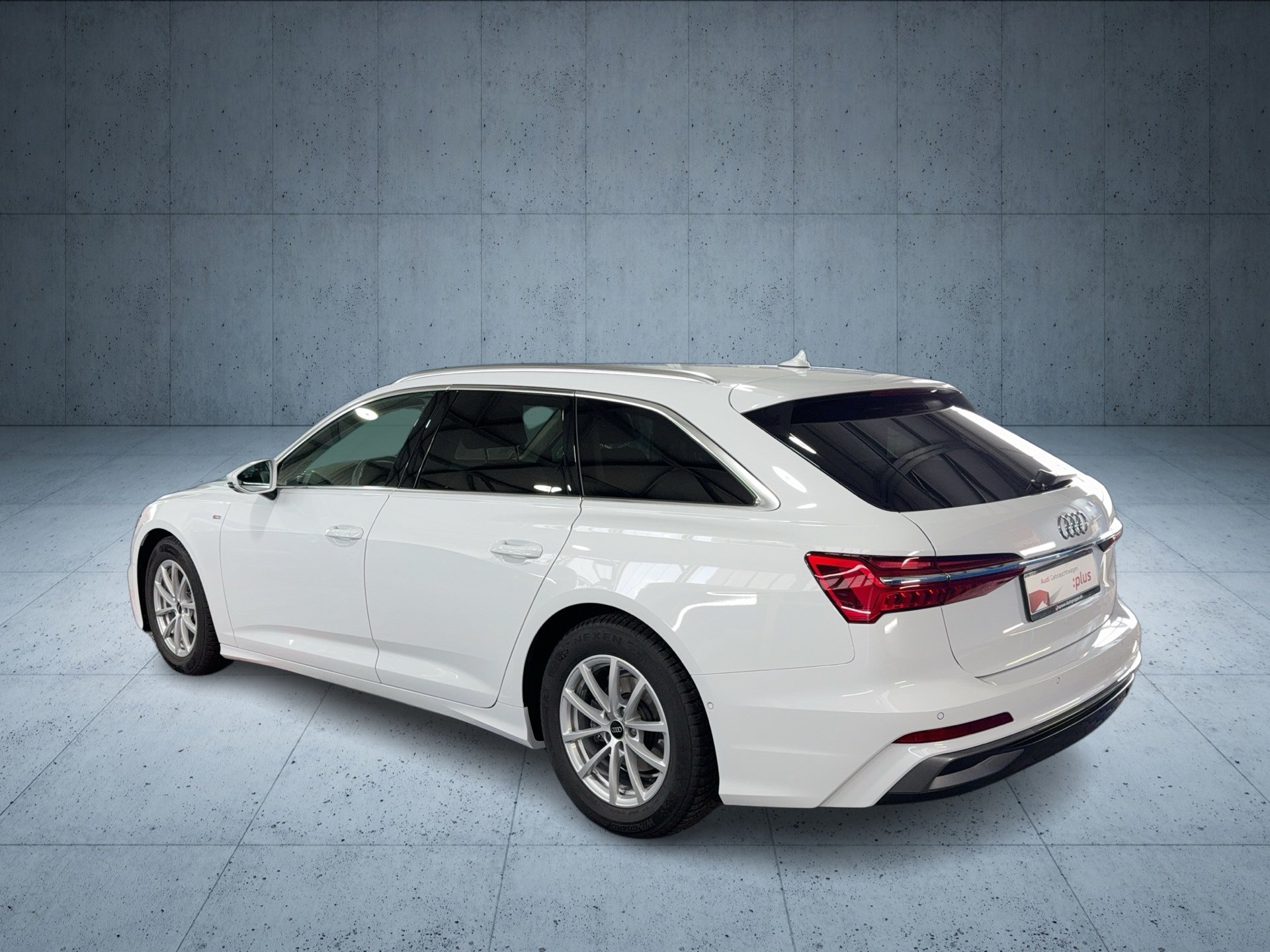 A6 Avant Design S line 40 TDI S tr.-2