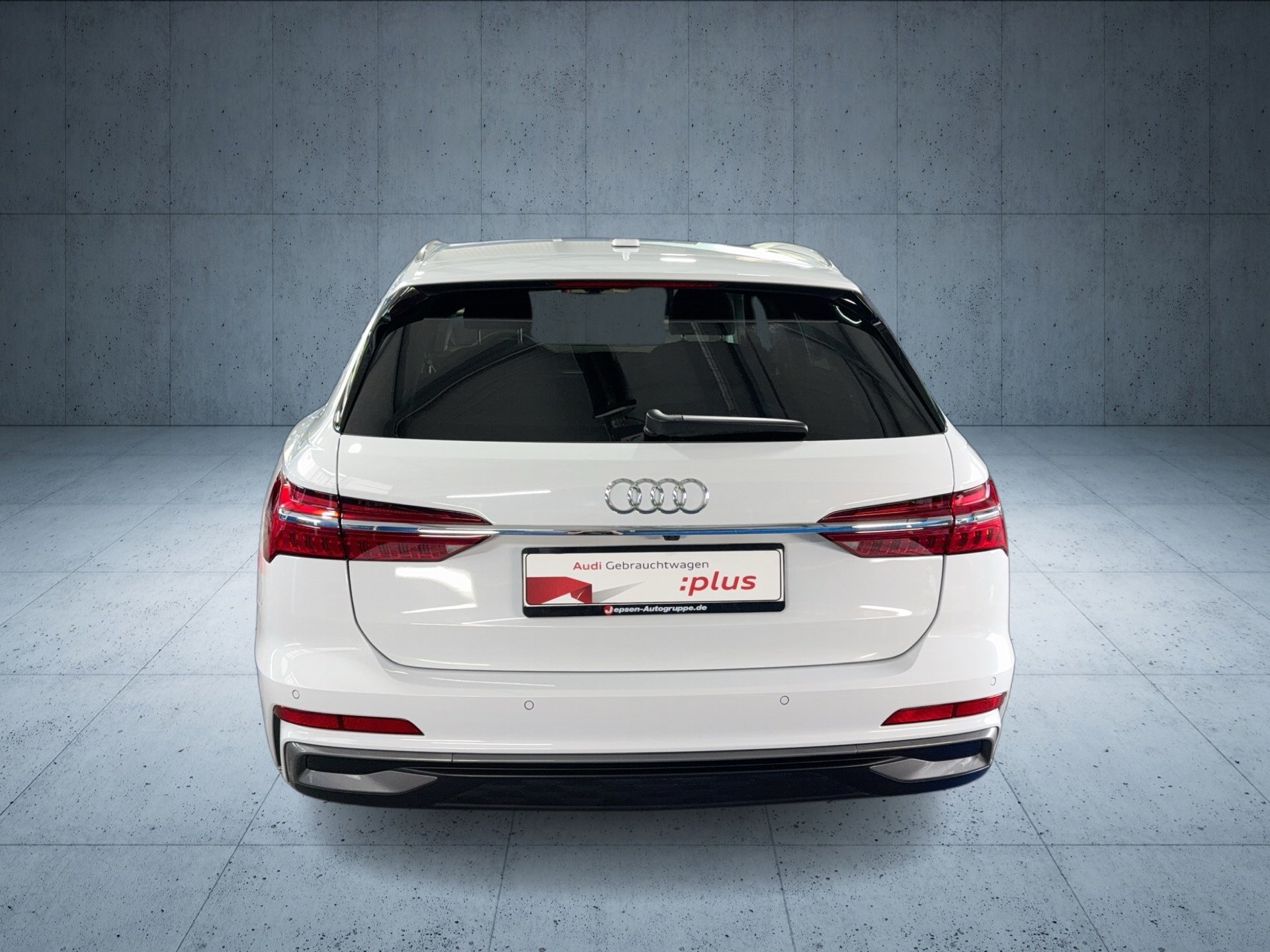 A6 Avant Design S line 40 TDI S tr.-3
