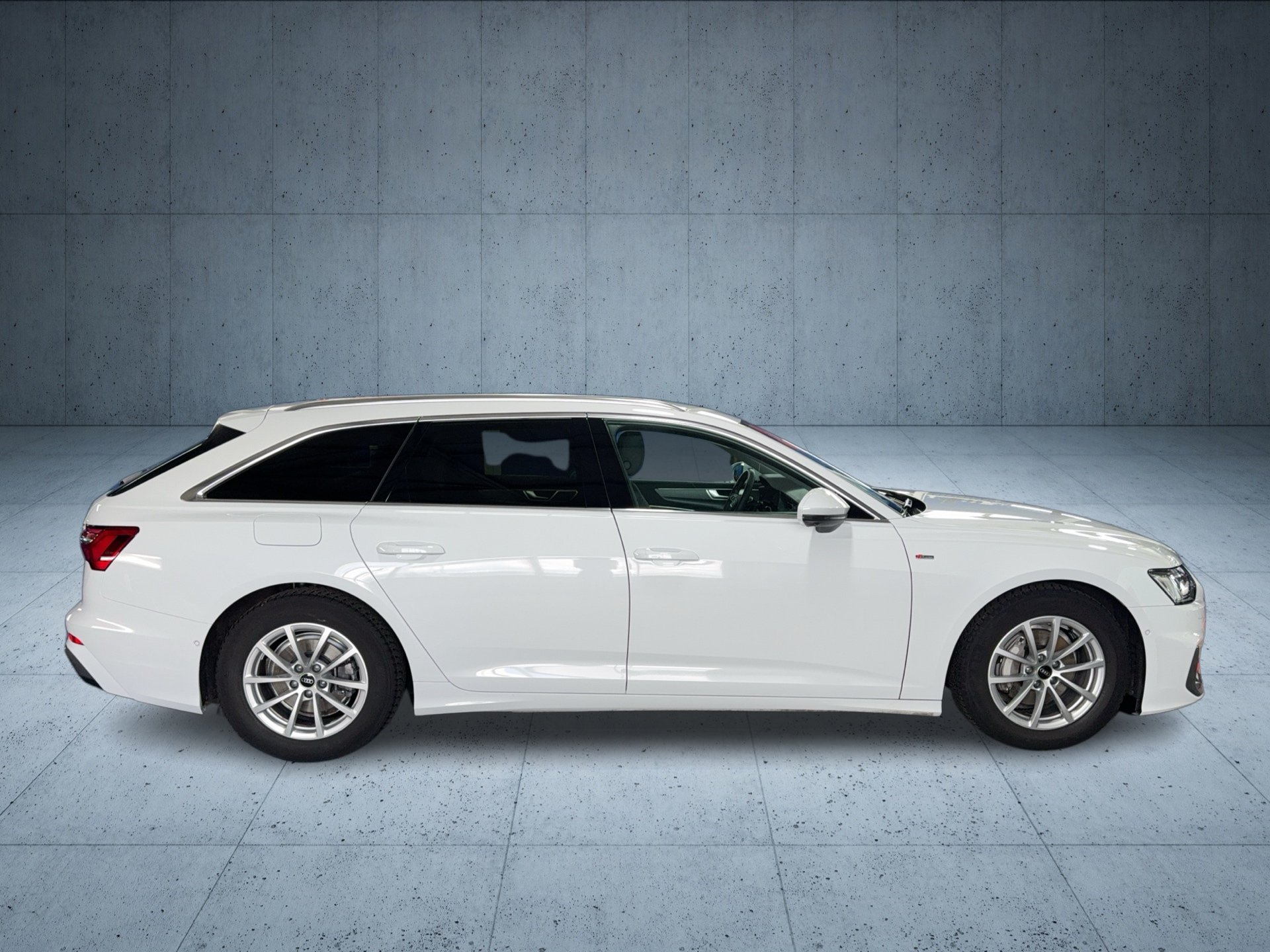 A6 Avant Design S line 40 TDI S tr.-5