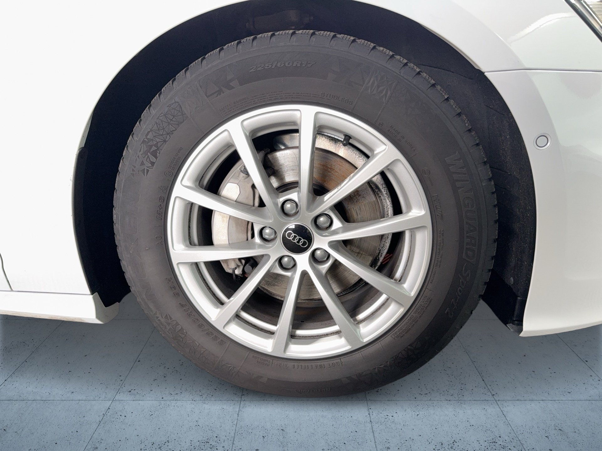 A6 Avant Design S line 40 TDI S tr.-6