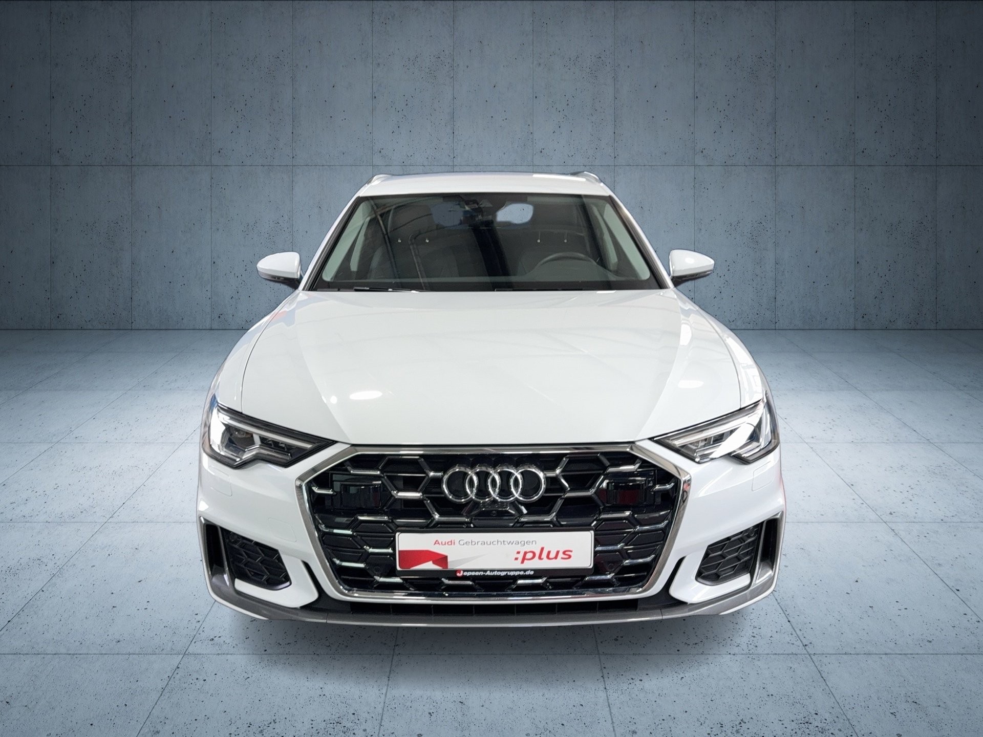 A6 Avant Design S line 40 TDI S tr.-7