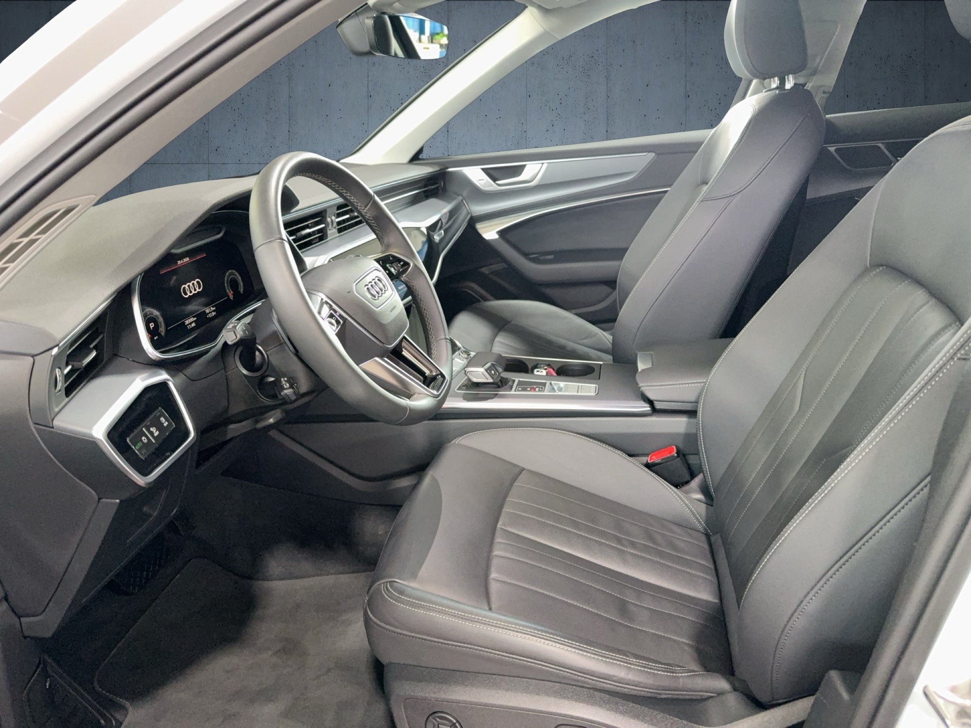 A6 Avant Design S line 40 TDI S tr.-8
