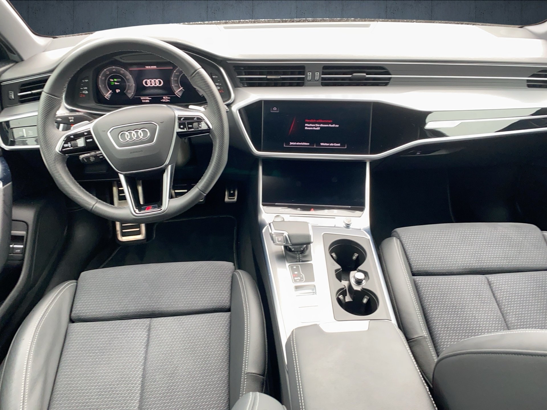 A6 Avant 55 TFSI e Design S line qu. S tr.-9