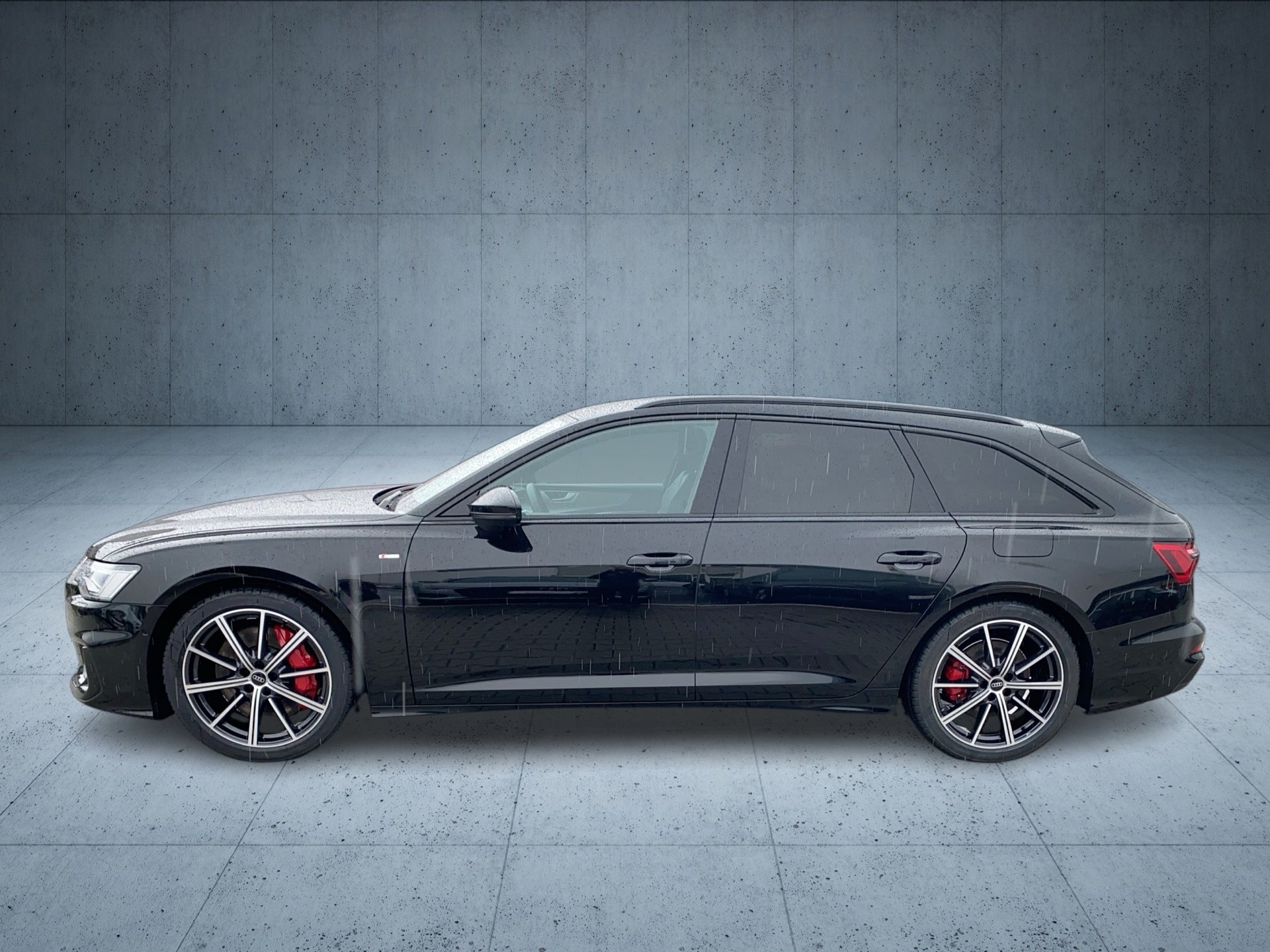 A6 Avant 55 TFSI e Design S line qu. S tr.-1