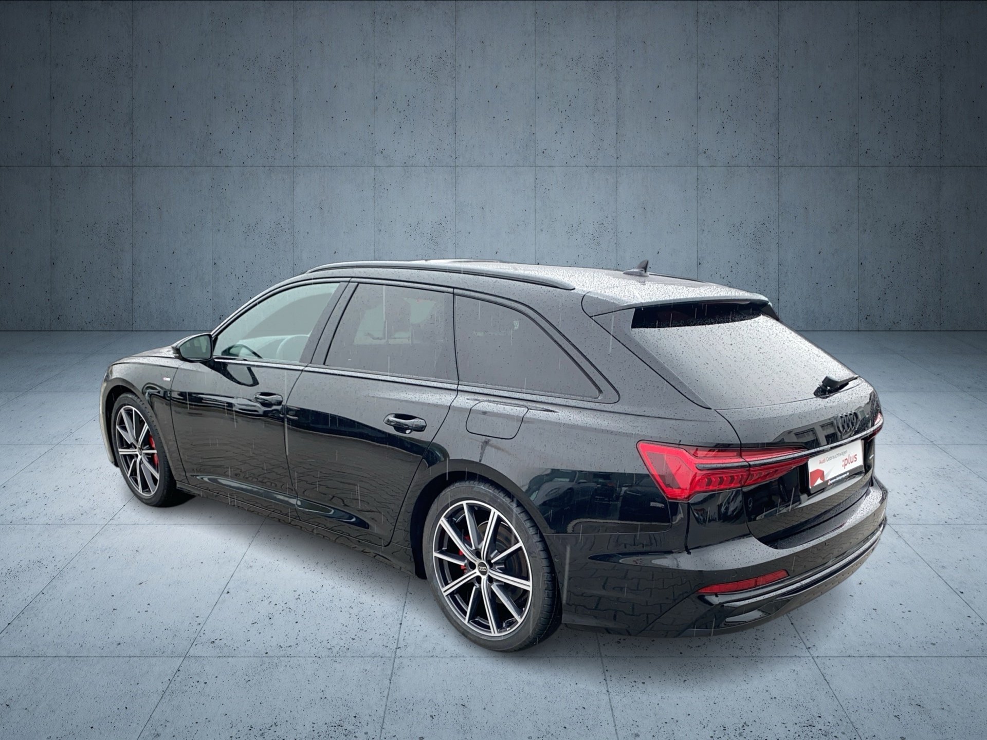 A6 Avant 55 TFSI e Design S line qu. S tr.-2