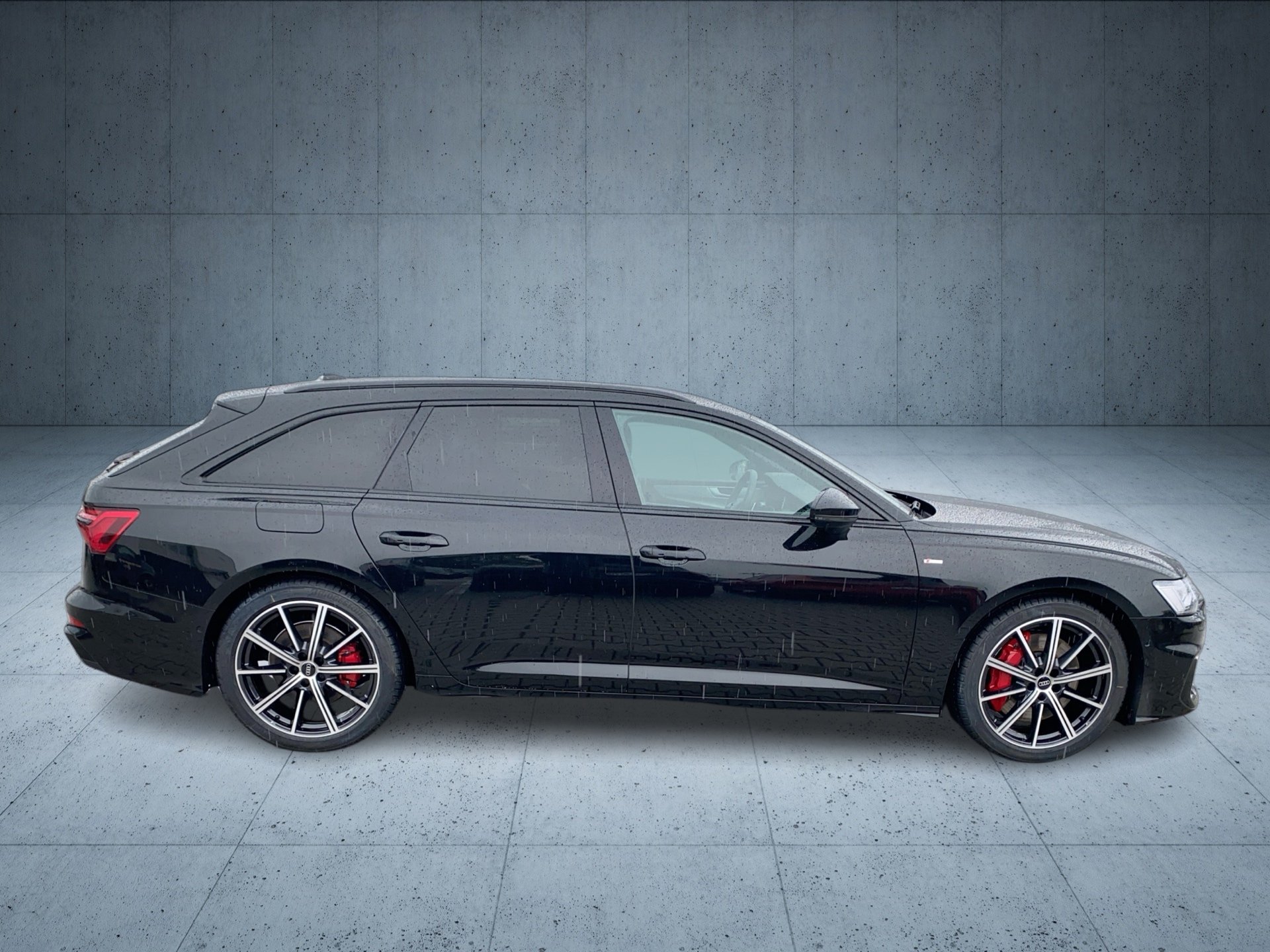 A6 Avant 55 TFSI e Design S line qu. S tr.-4
