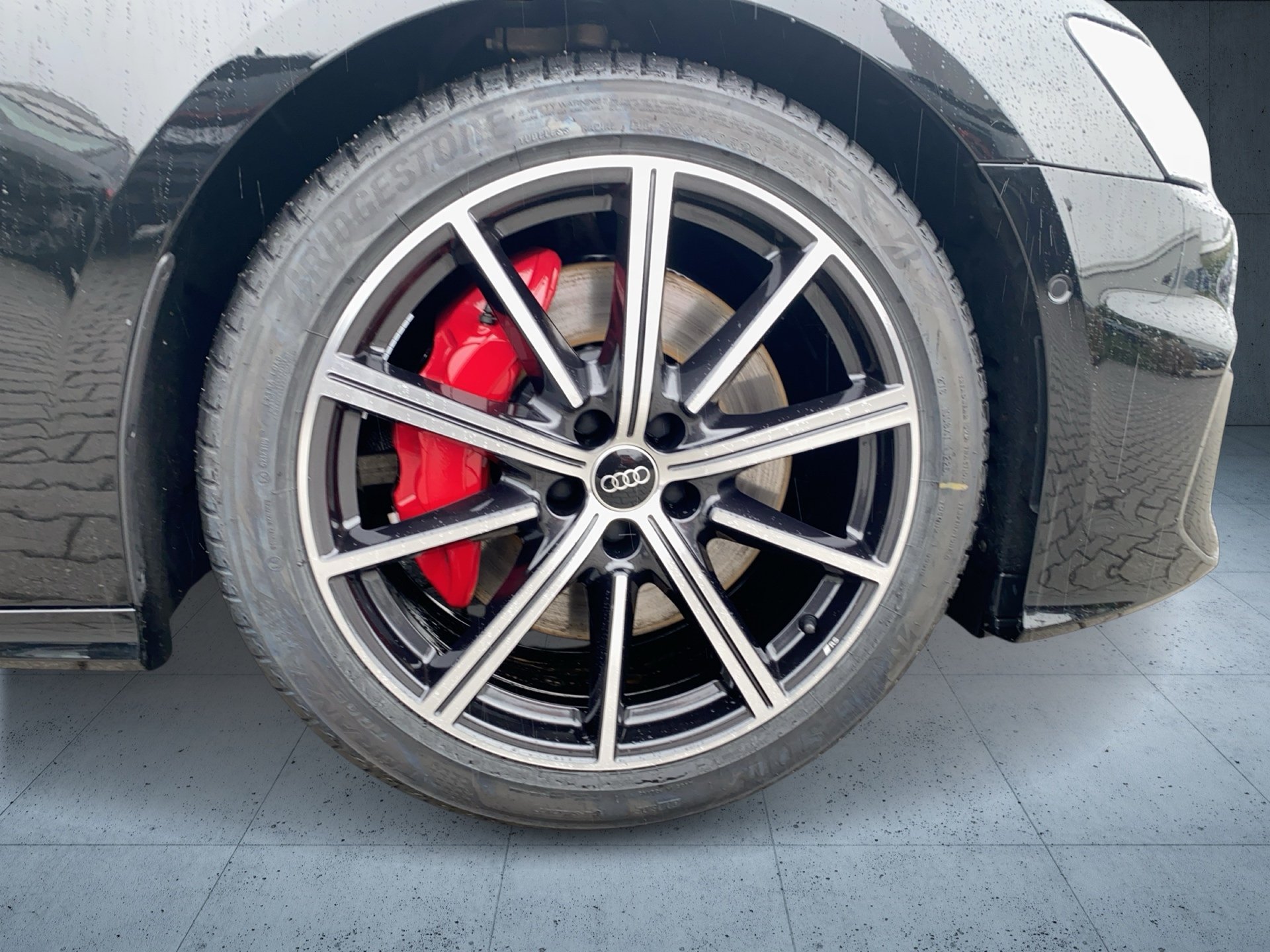 A6 Avant 55 TFSI e Design S line qu. S tr.-5