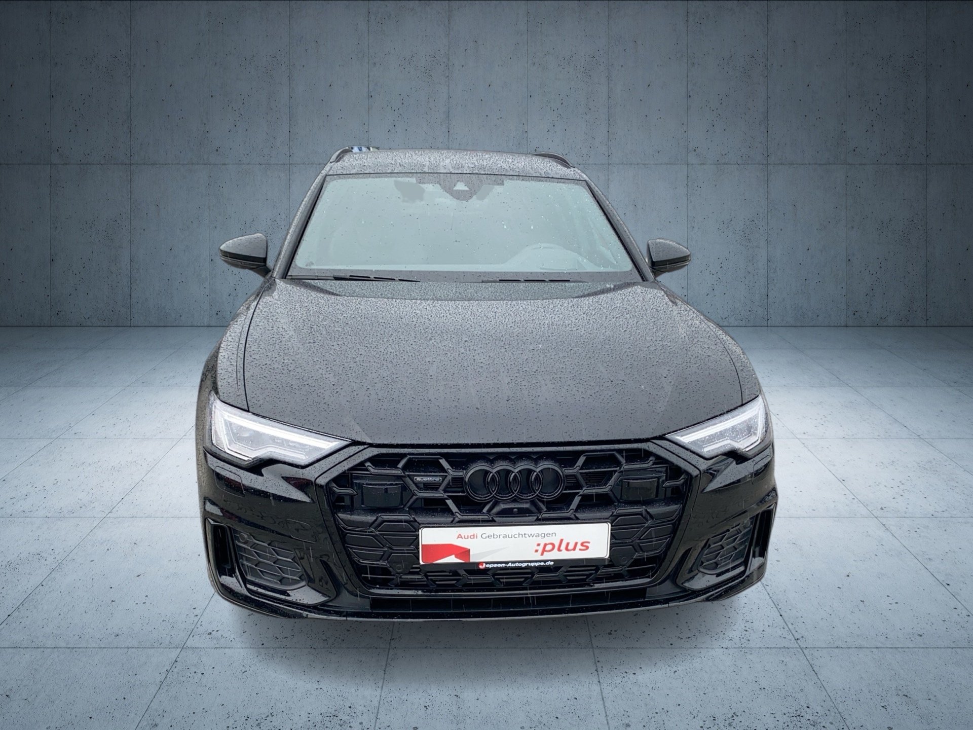 A6 Avant 55 TFSI e Design S line qu. S tr.-6
