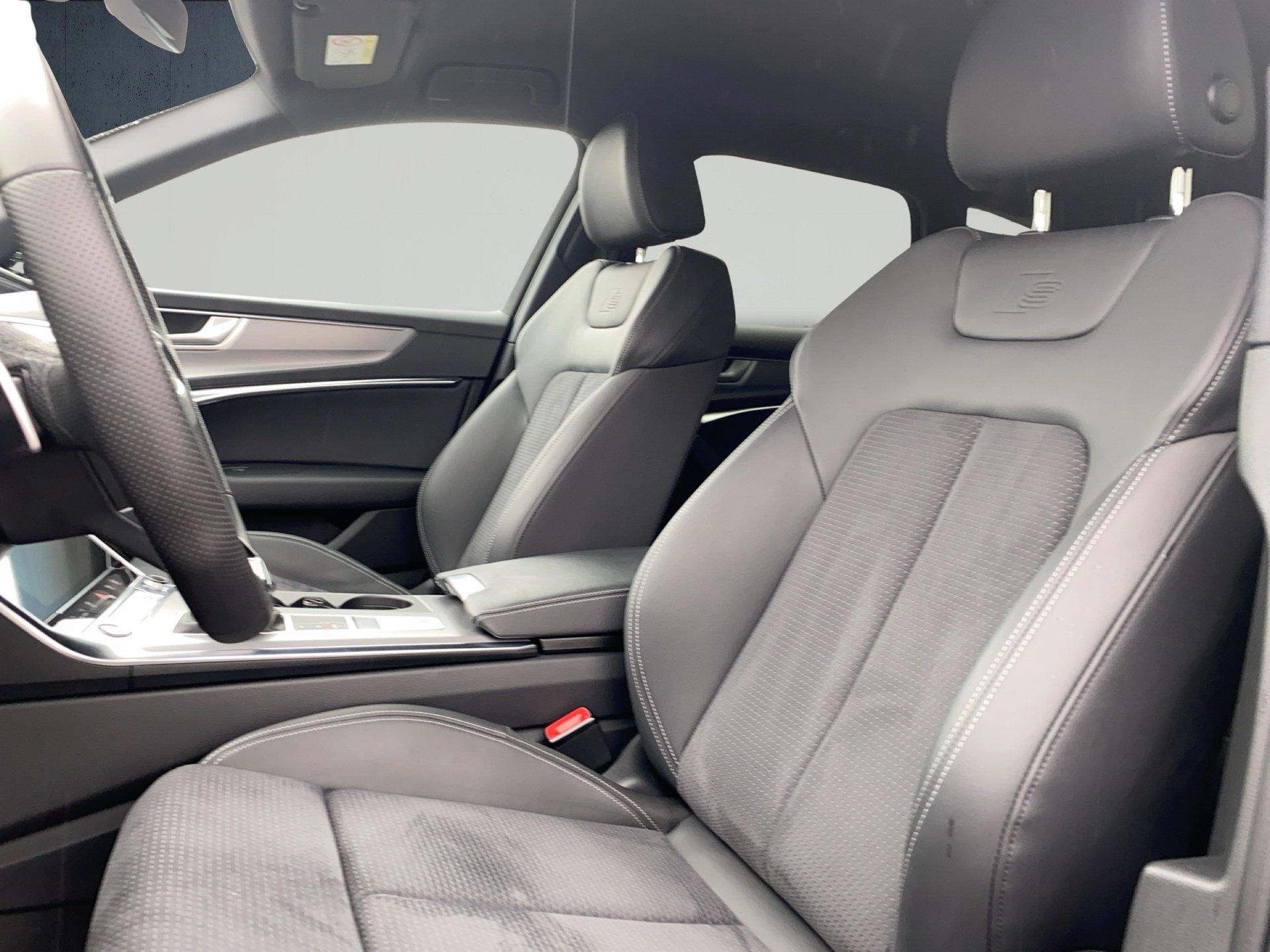 A6 Avant 55 TFSI e Design S line qu. S tr.-7
