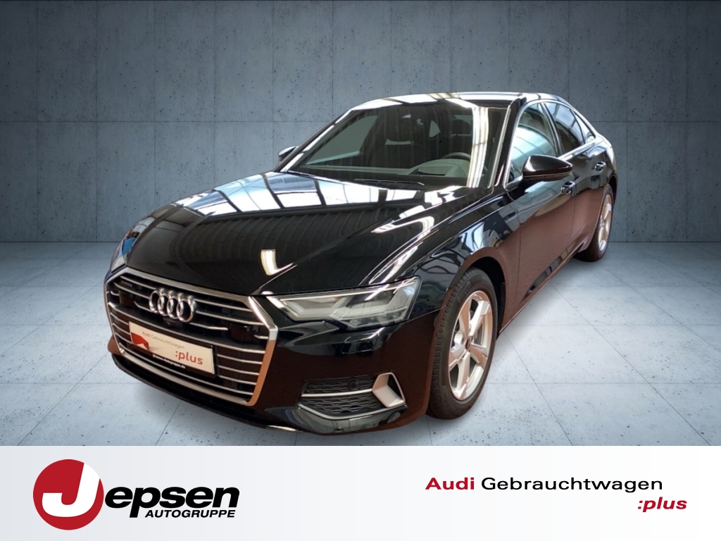 A6 Limousine advanced sport 40 TDI qu. S tr.-0