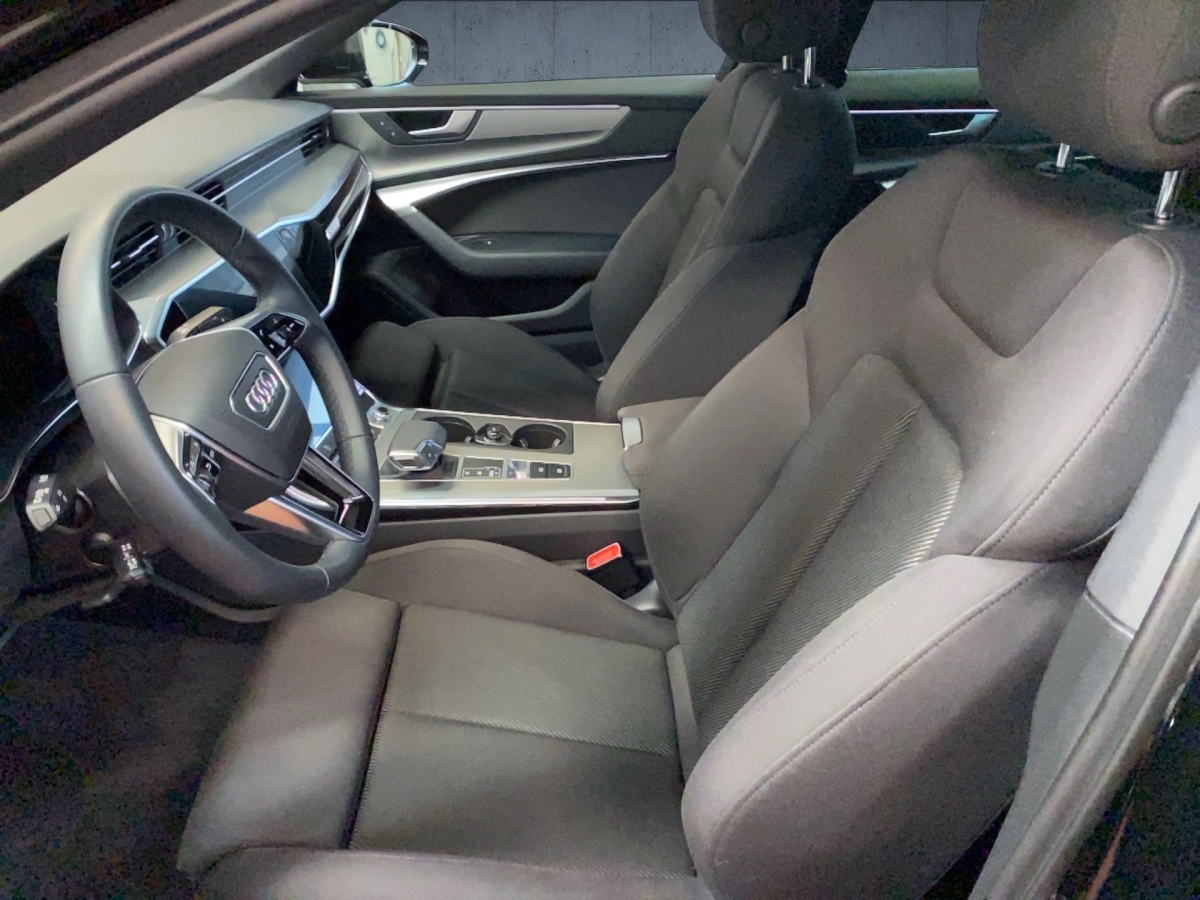A6 Limousine advanced sport 40 TDI qu. S tr.-7