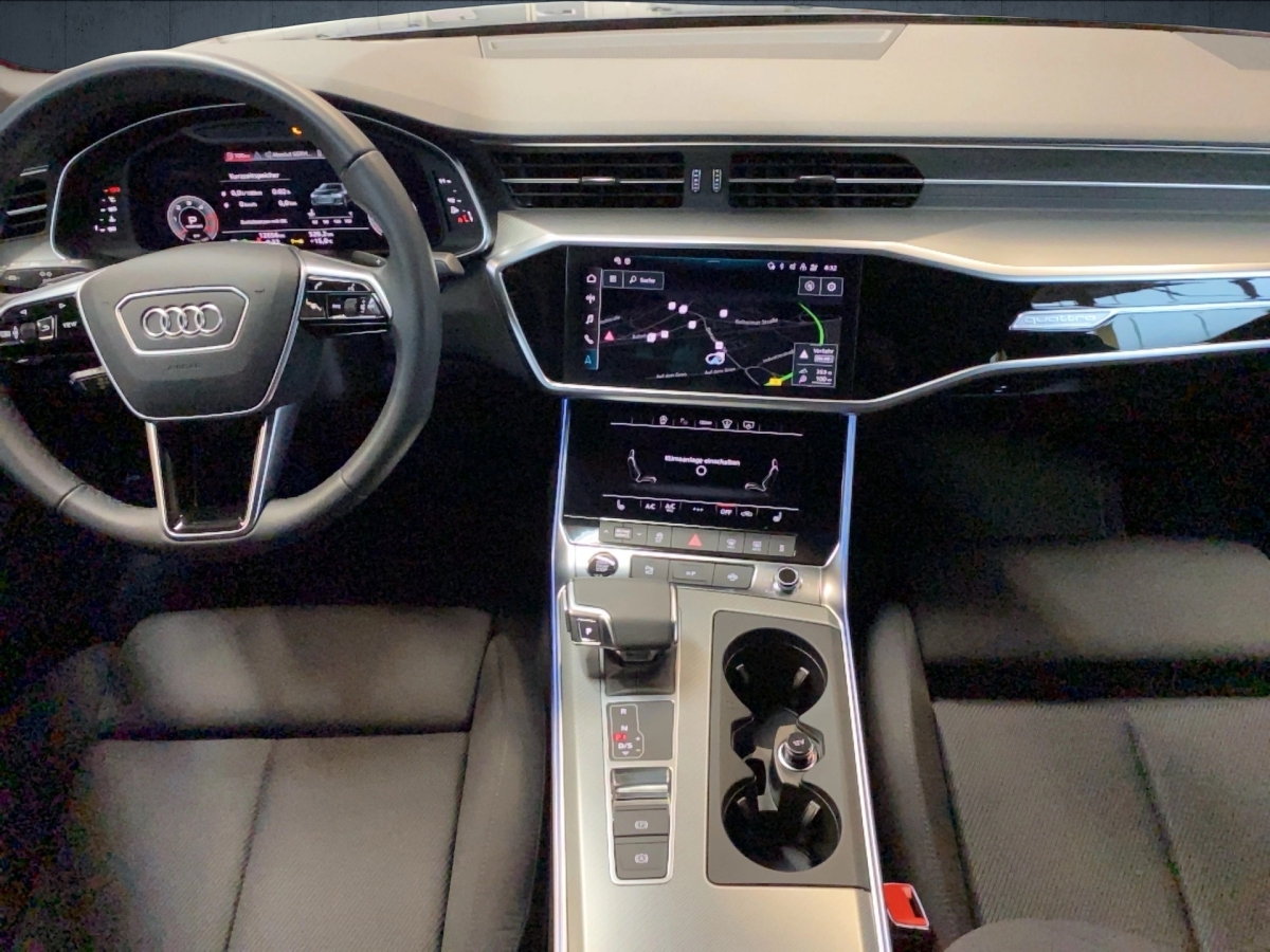 A6 Limousine advanced sport 40 TDI qu. S tr.-9
