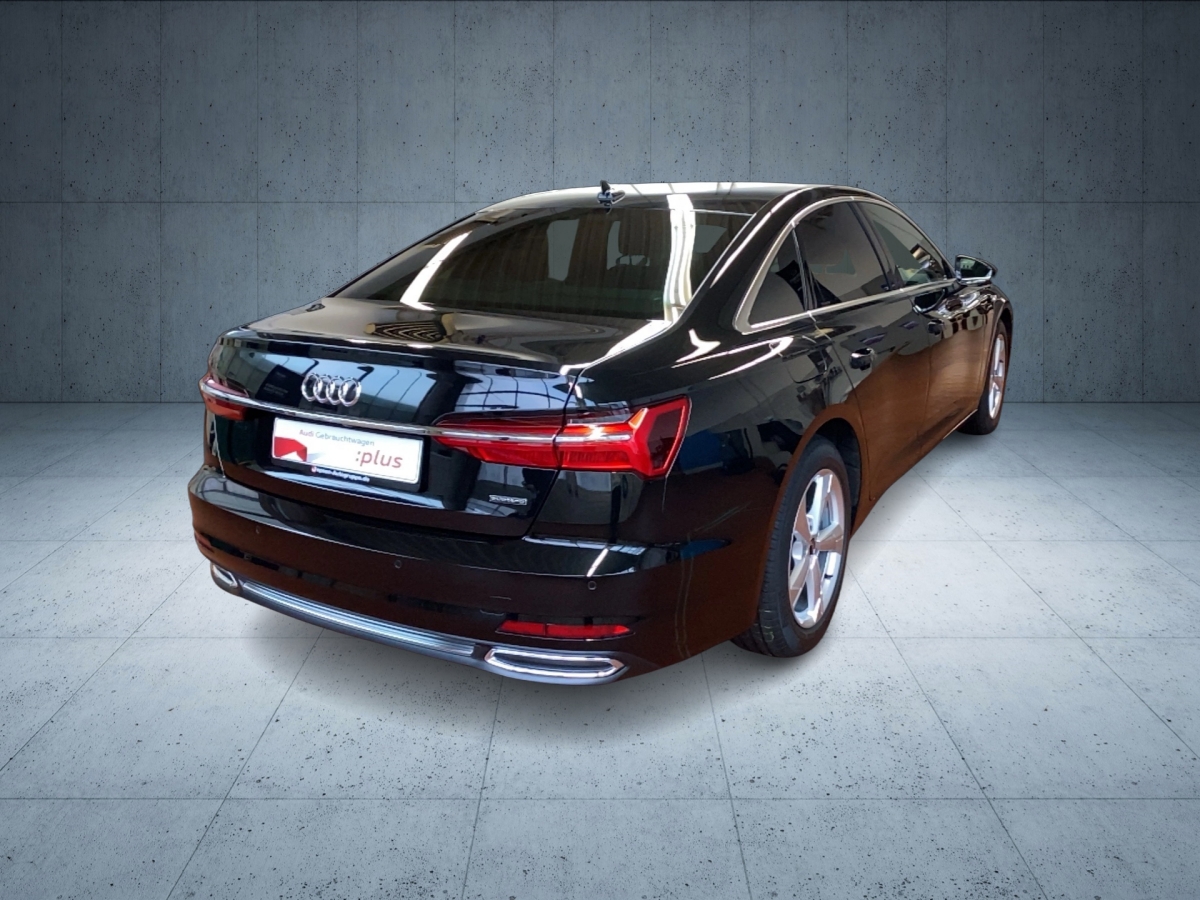 A6 Limousine advanced sport 40 TDI qu. S tr.-12