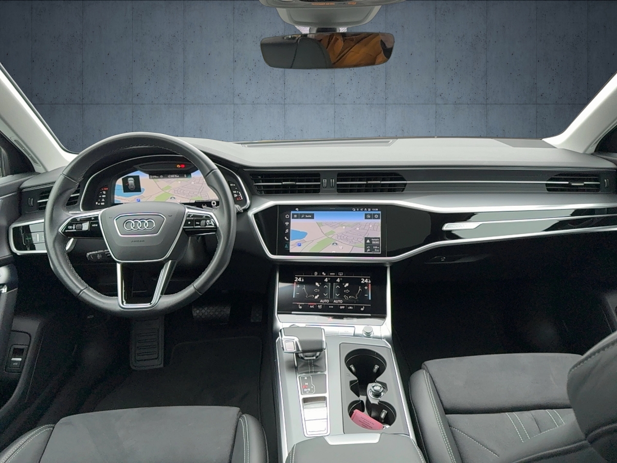 A6 Avant Design S line 45 TFSI qu. S tr.-9