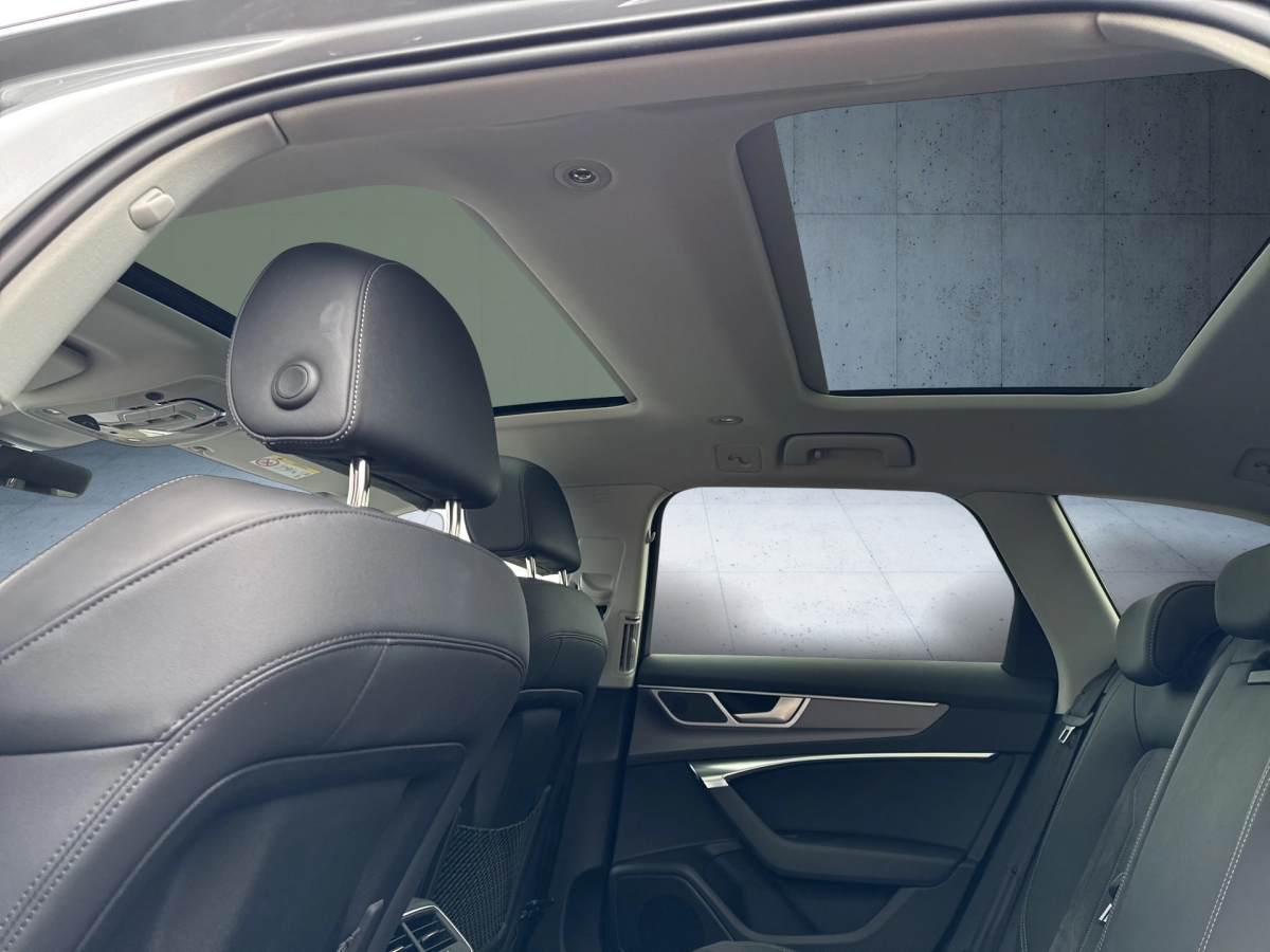 A6 Avant Design S line 45 TFSI qu. S tr.-16